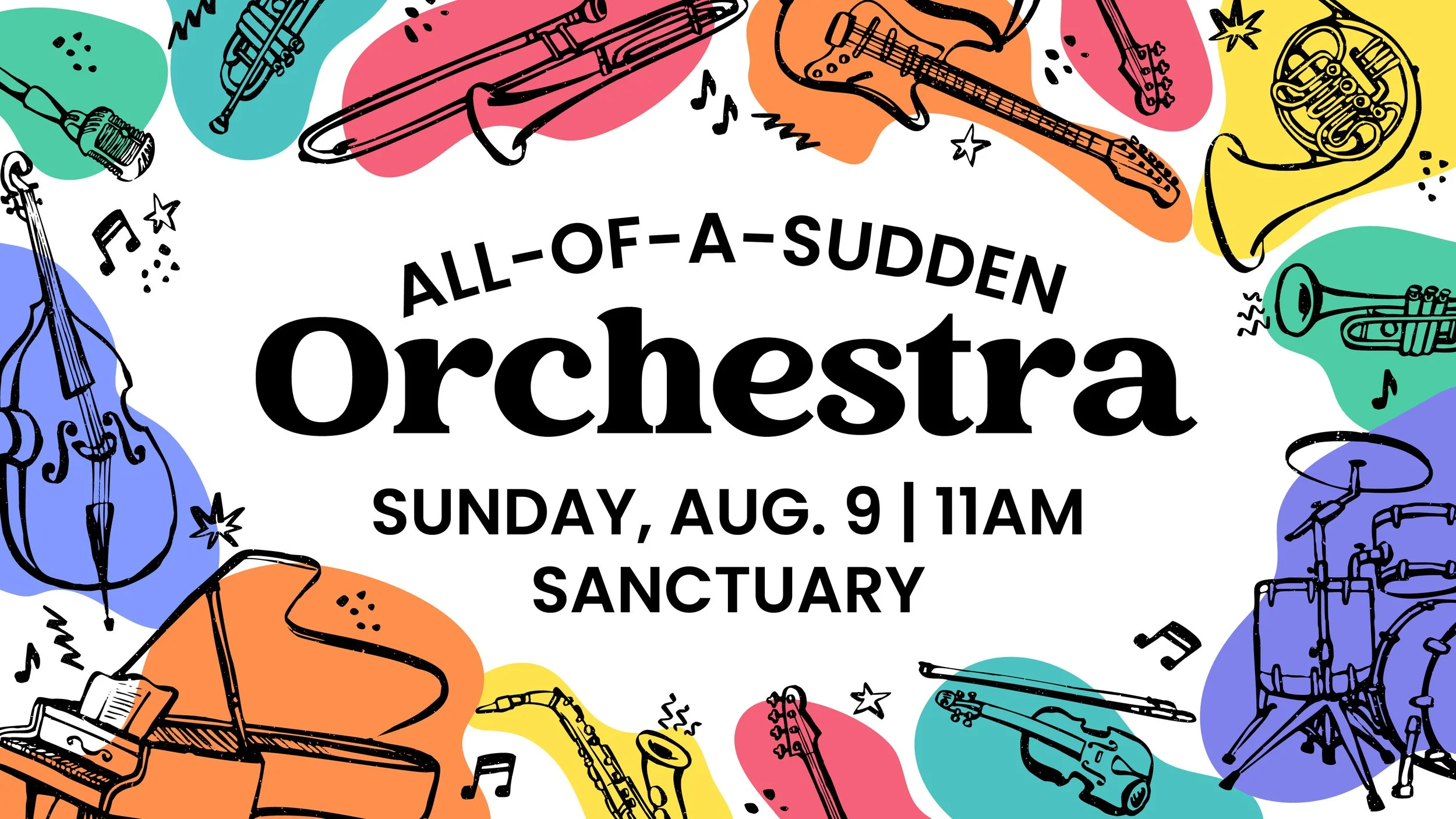 All-of-a-Sudden Orchestra