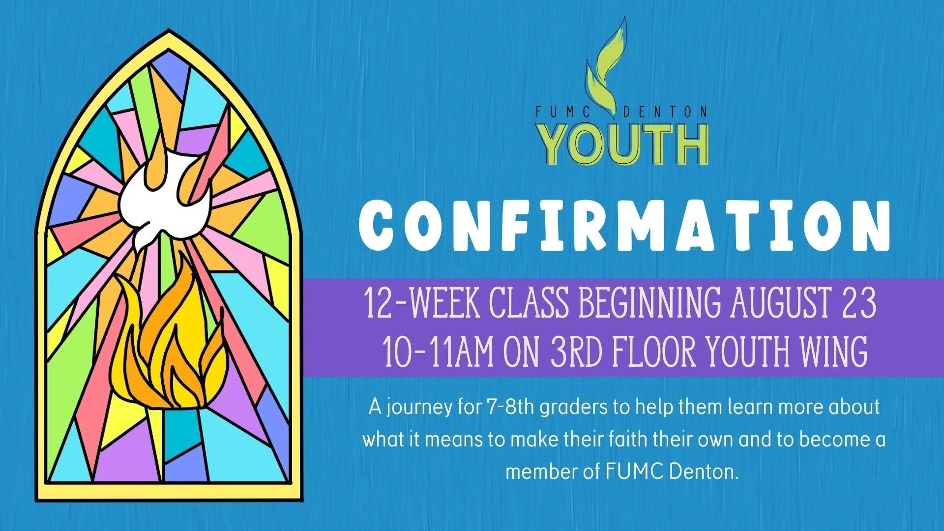 Confirmation