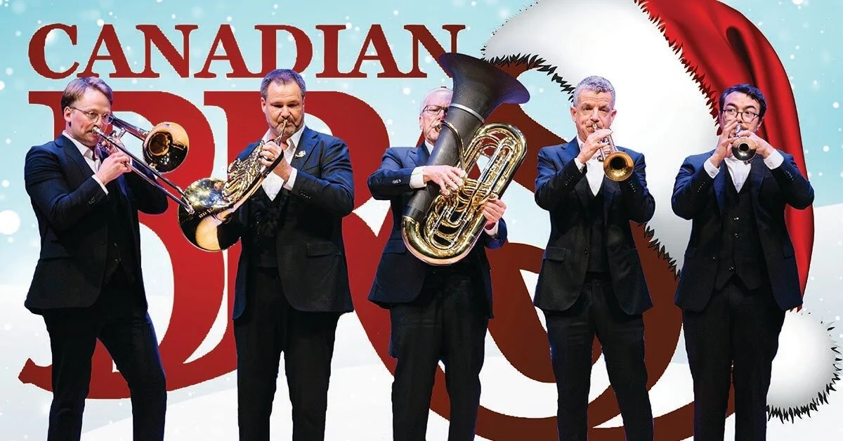 Trippers: Canadian Brass Concert