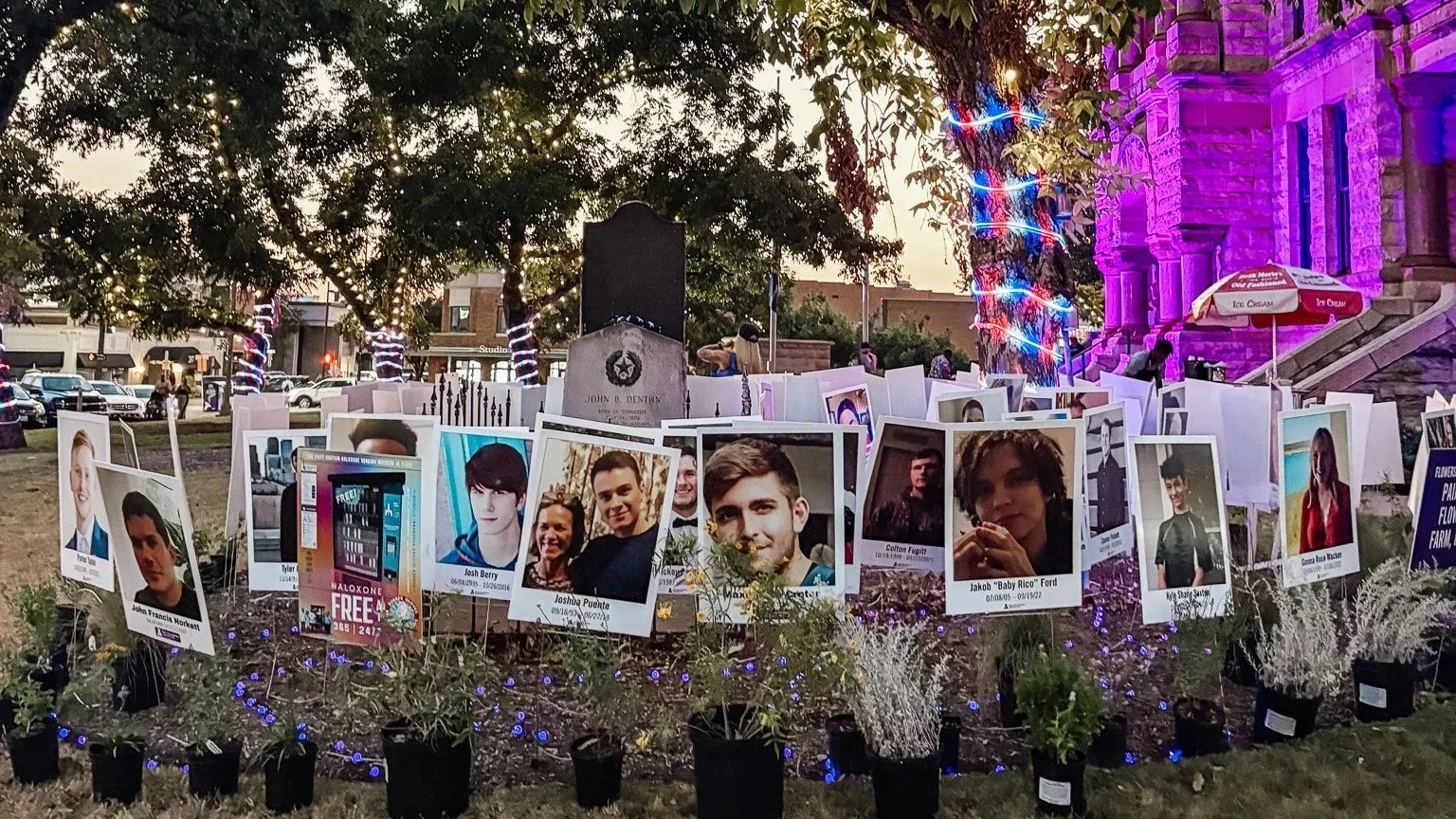 NTX Overdose Awareness Day 