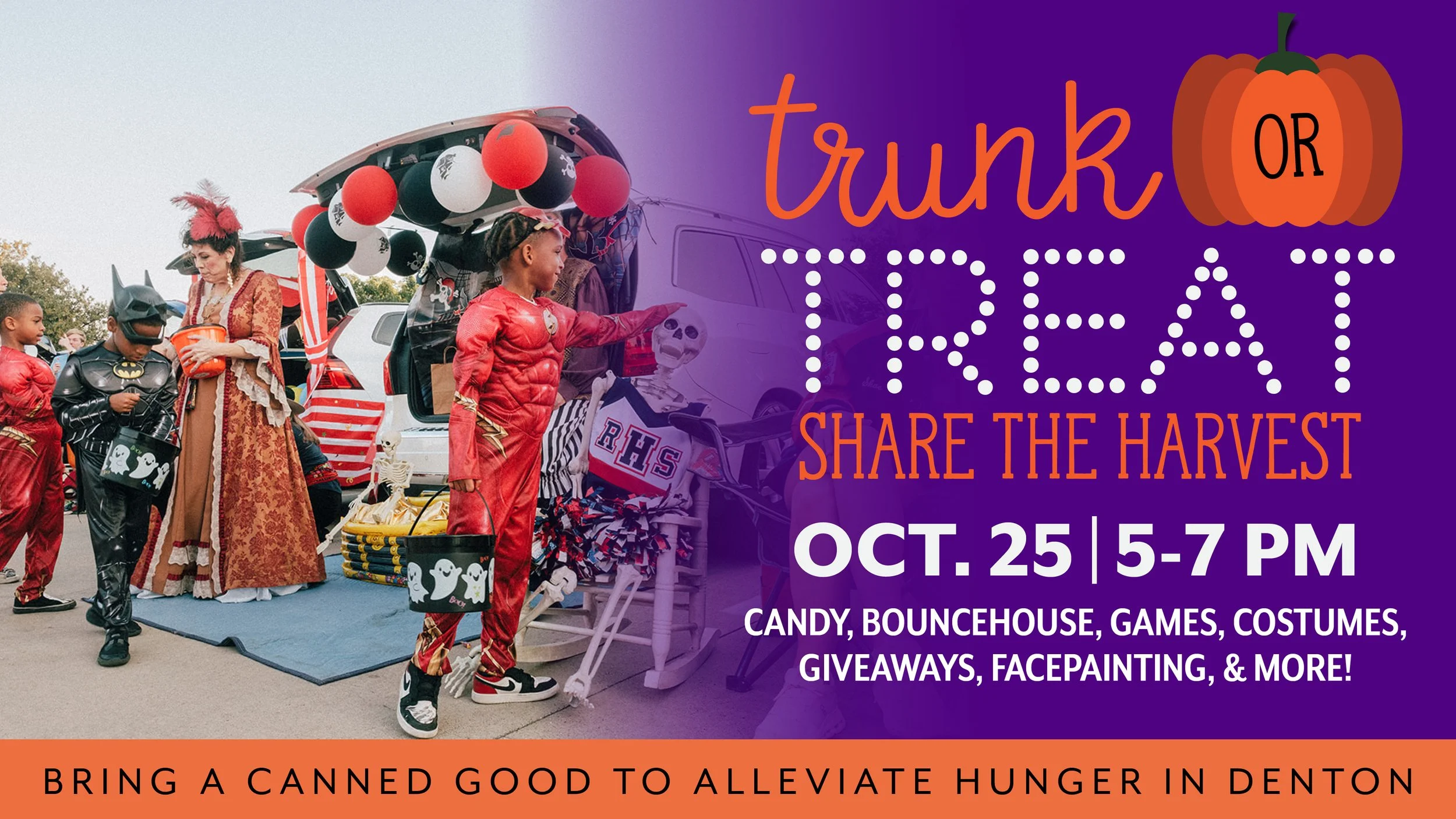Trunk or Treat