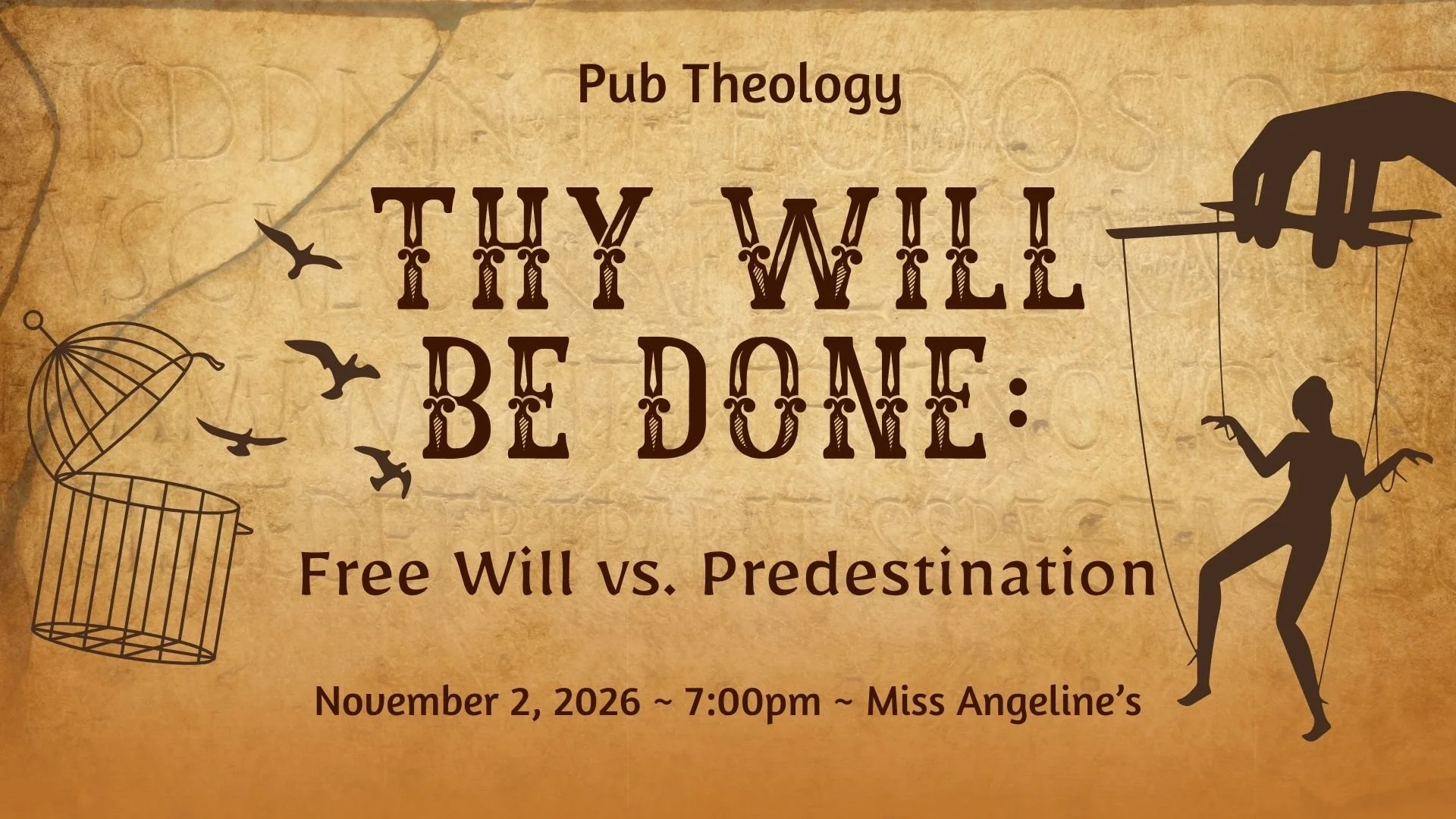 Pub Theology