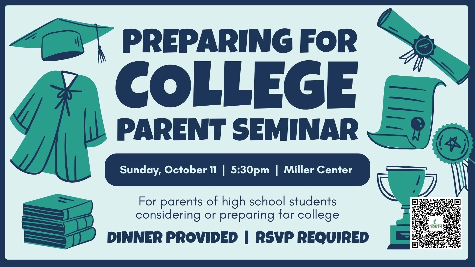 Parent Seminar: Preparing for College