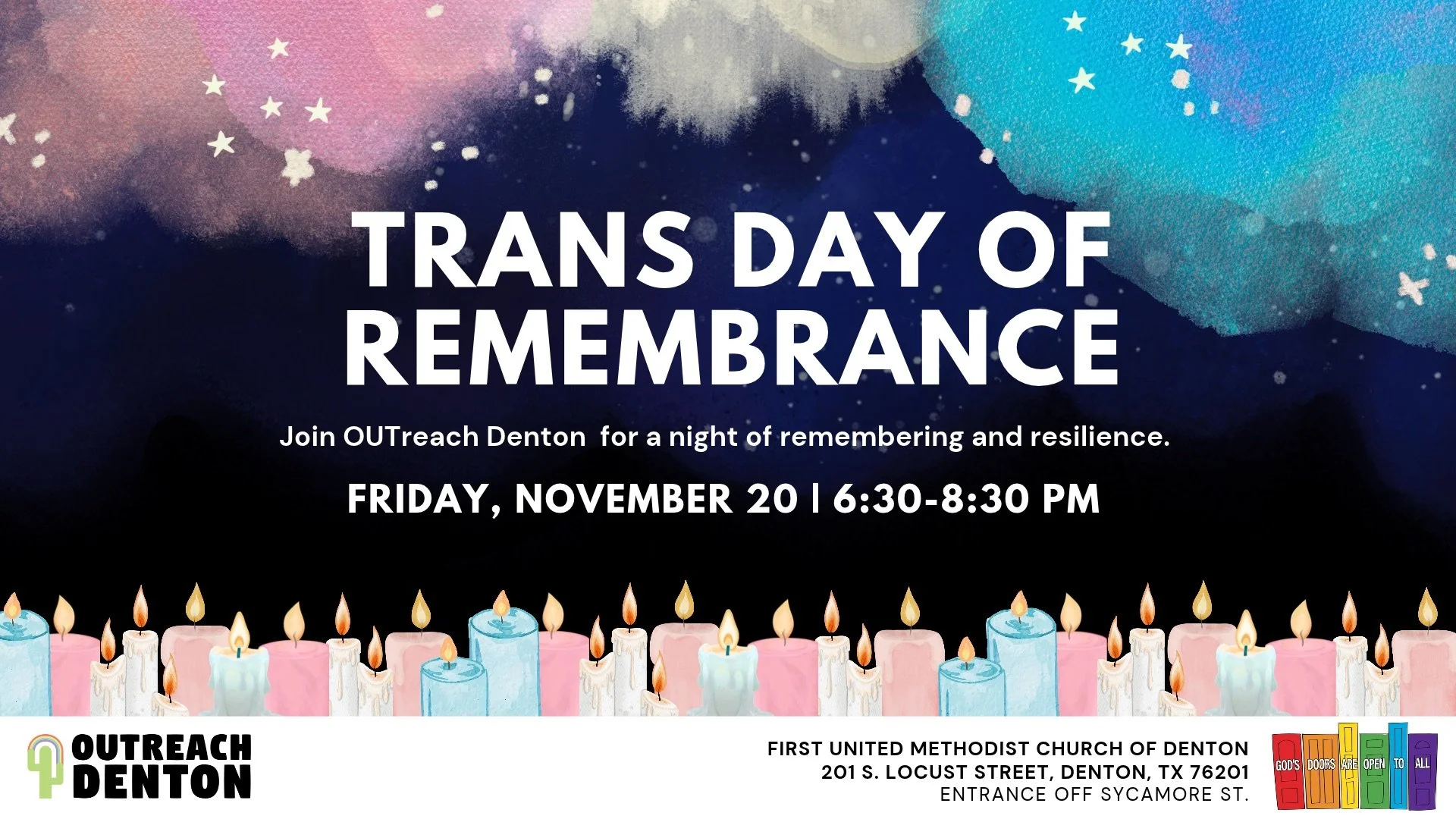Trans Day of Remembrance