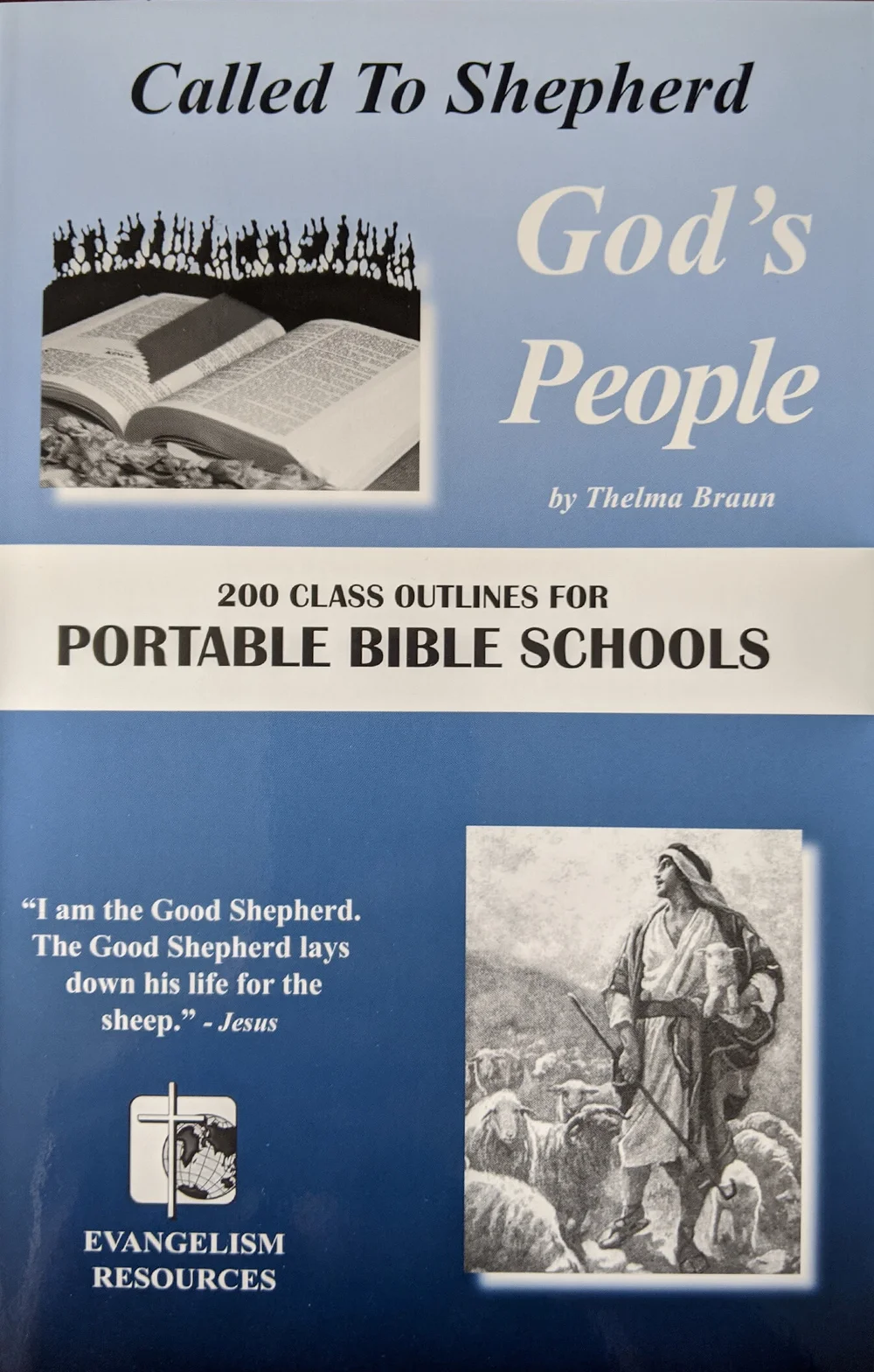 Resources Evangelism Resources