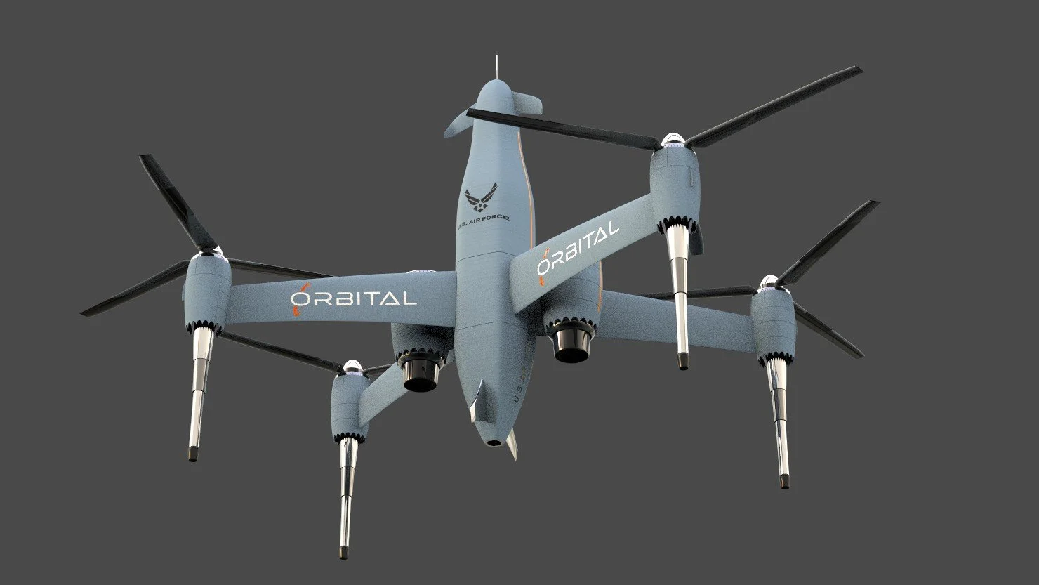 StarFighter X drone