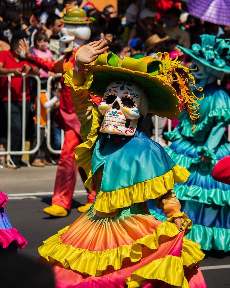 What Day of the Dead Can Teach Us About Grieving