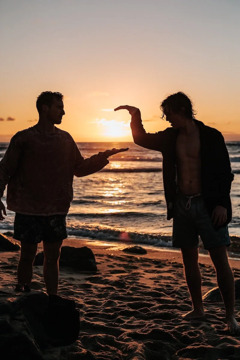 Nurturing Positive Relationships With Friends