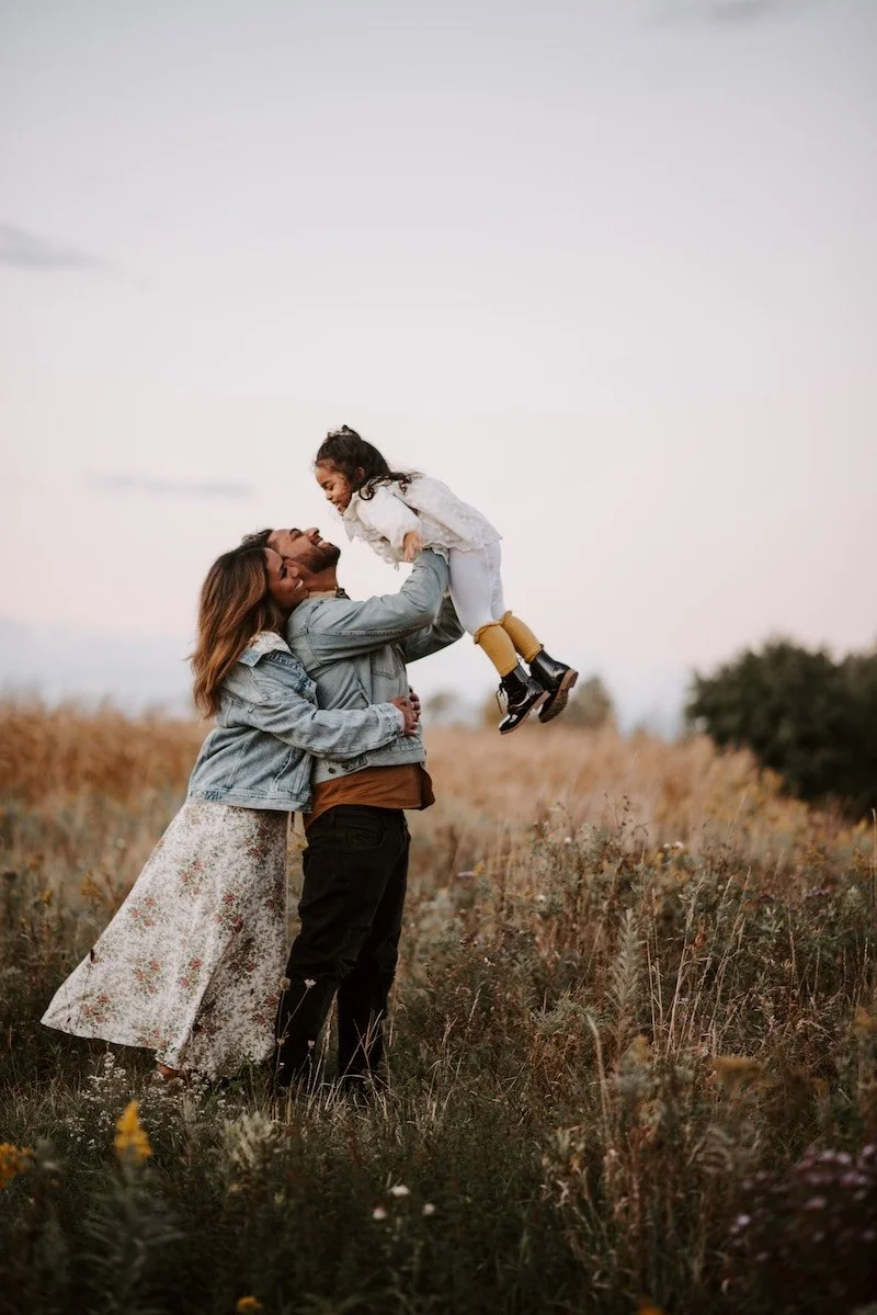 Nurturing Positive Relationships With Immediate Family Members