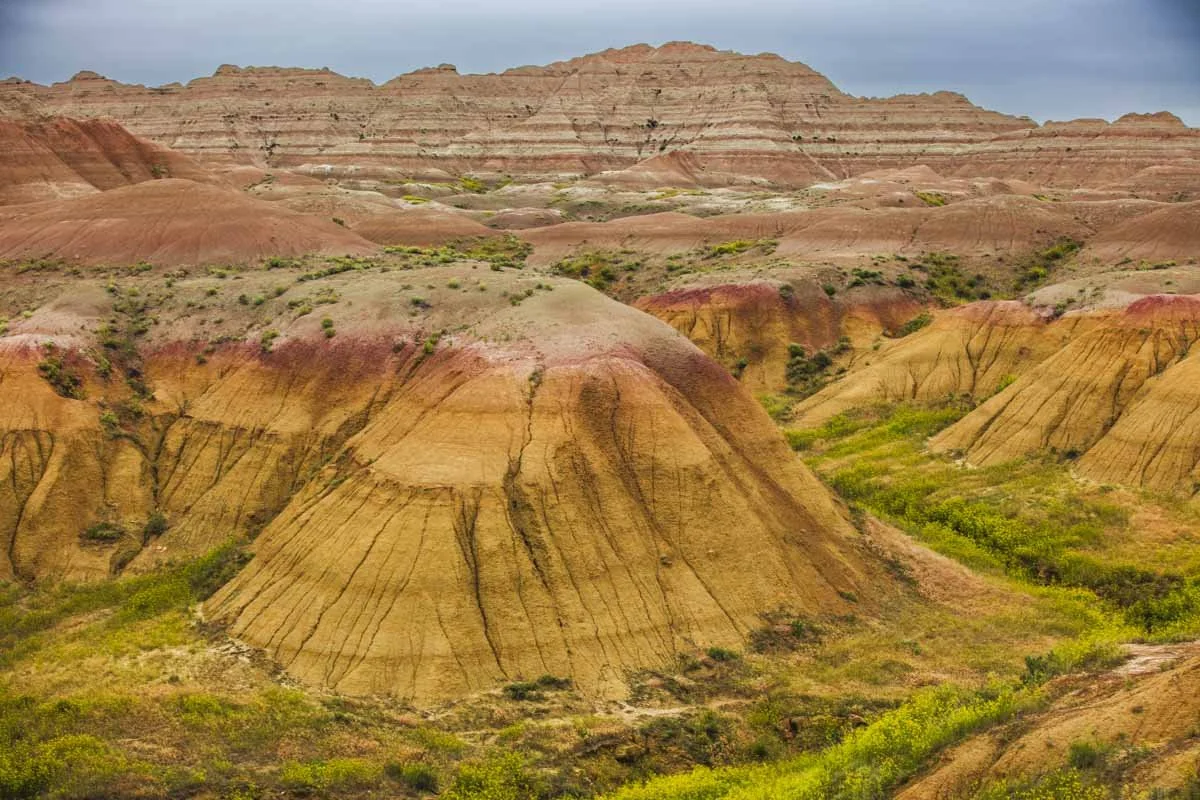 BADLANDS