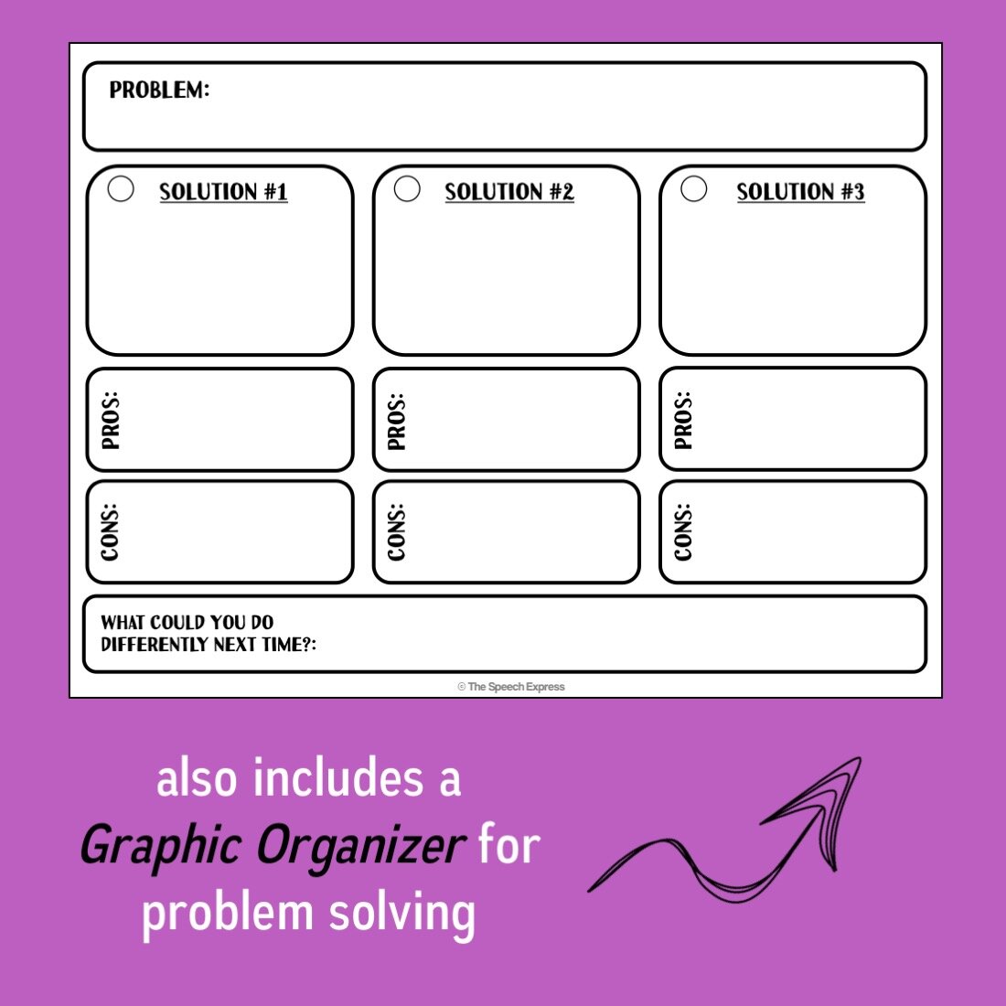 problem solving in the workplace worksheet