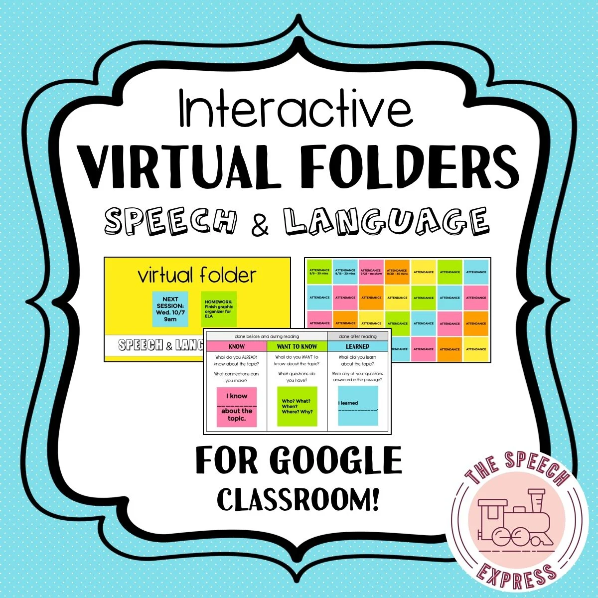 Illustrated Scenes with Dice Prompts — The Speech Express