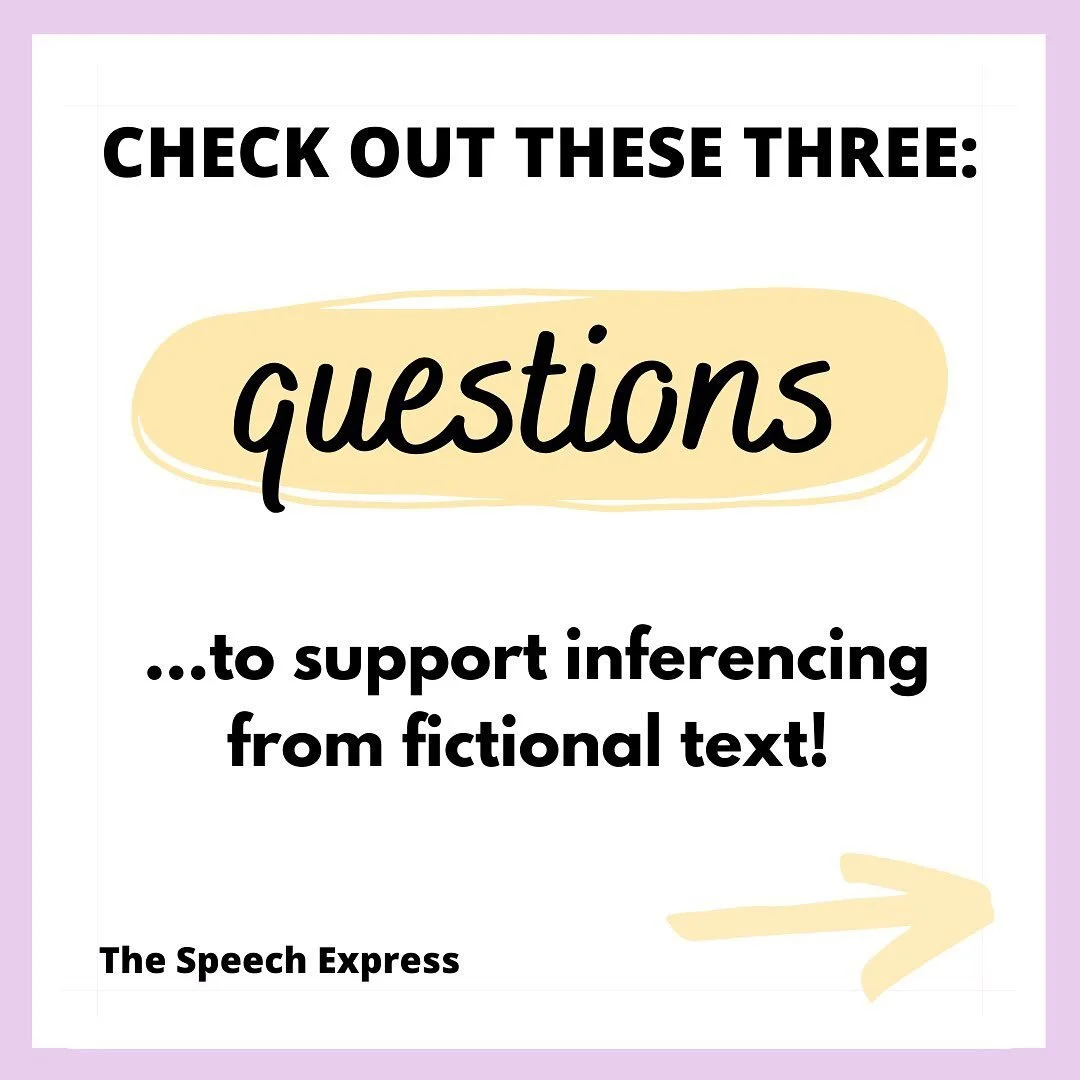The Speech Express Speech Therapy Materials for Older Students