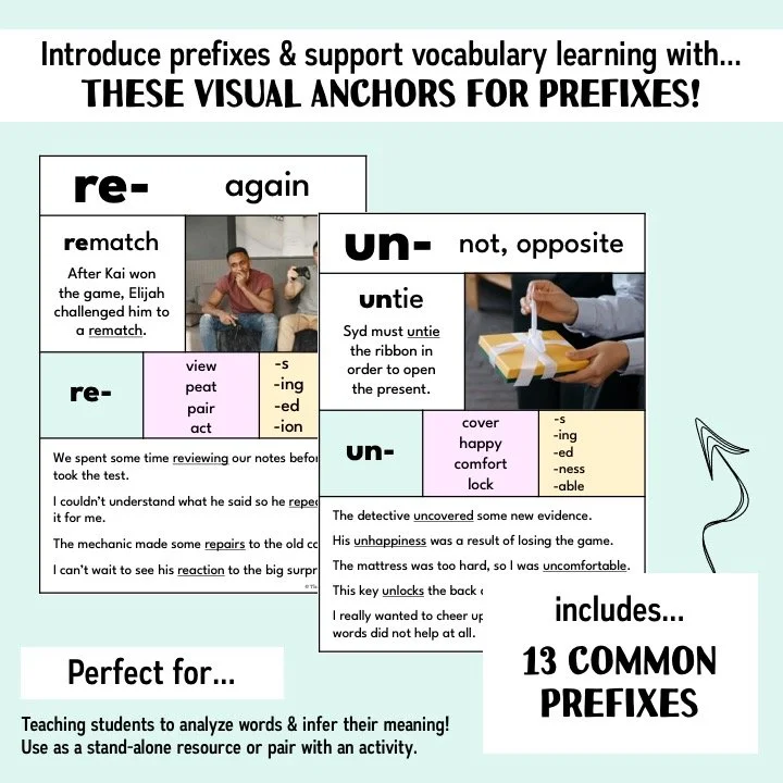 Visuals — The Speech Express