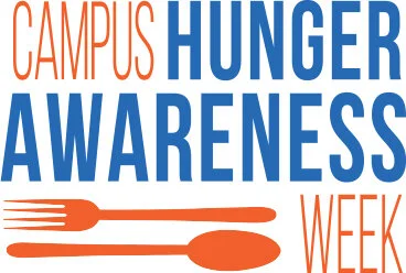 Campus Hunger Awareness Week Logo