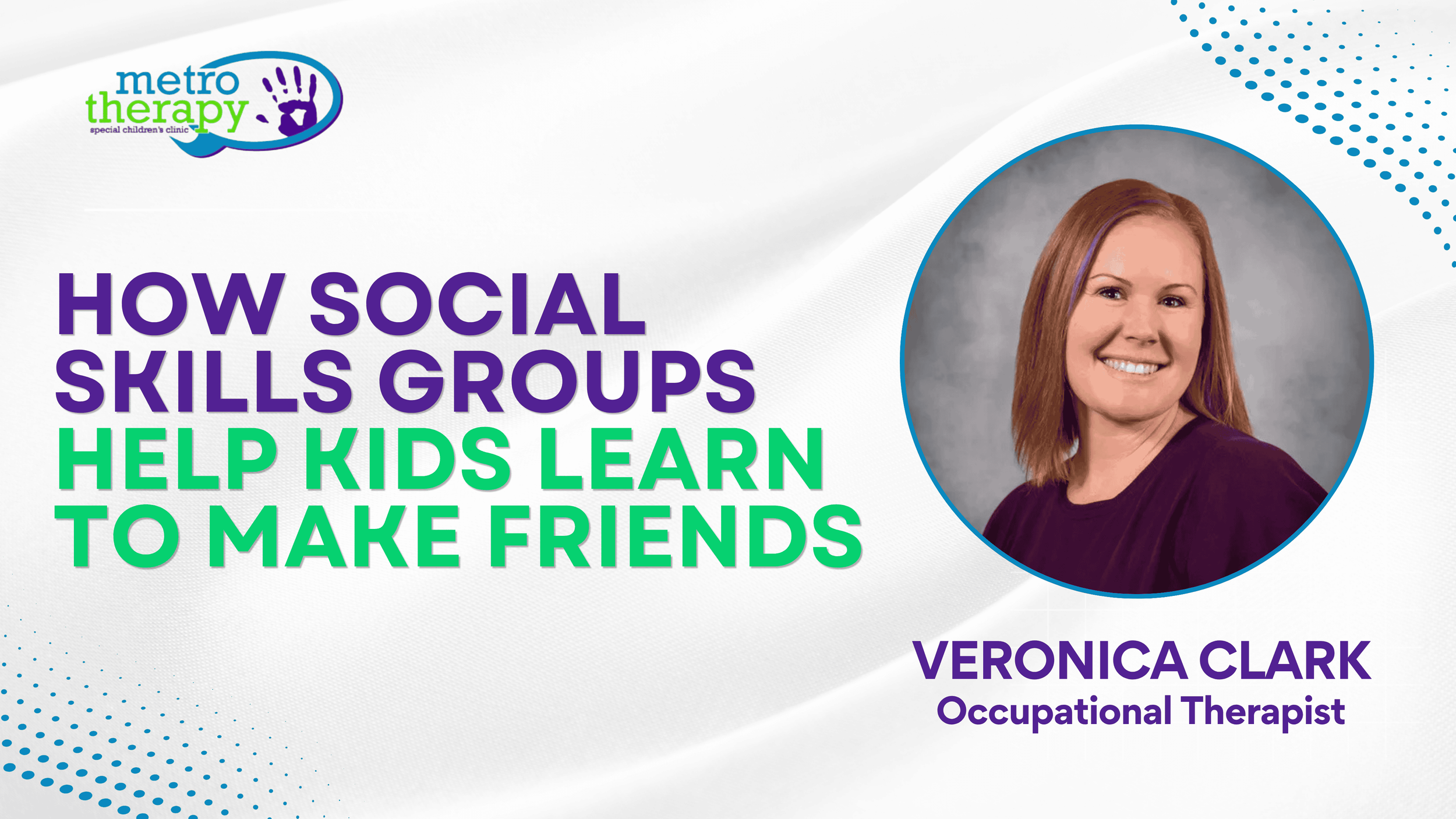 How Social Skills Groups Help Kids Learn to Make Friends