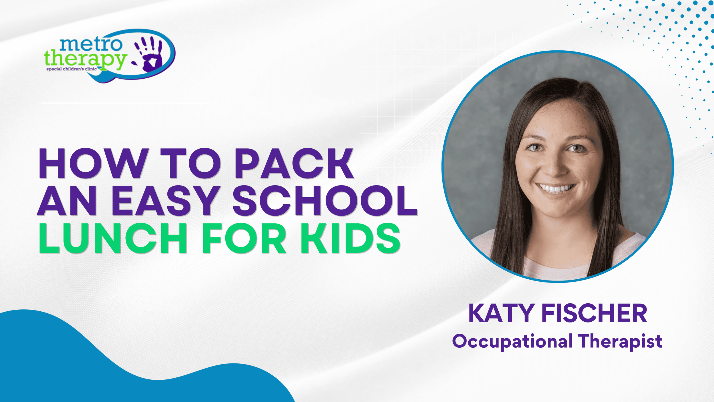 How to Pack an Easy School Lunch for Kids