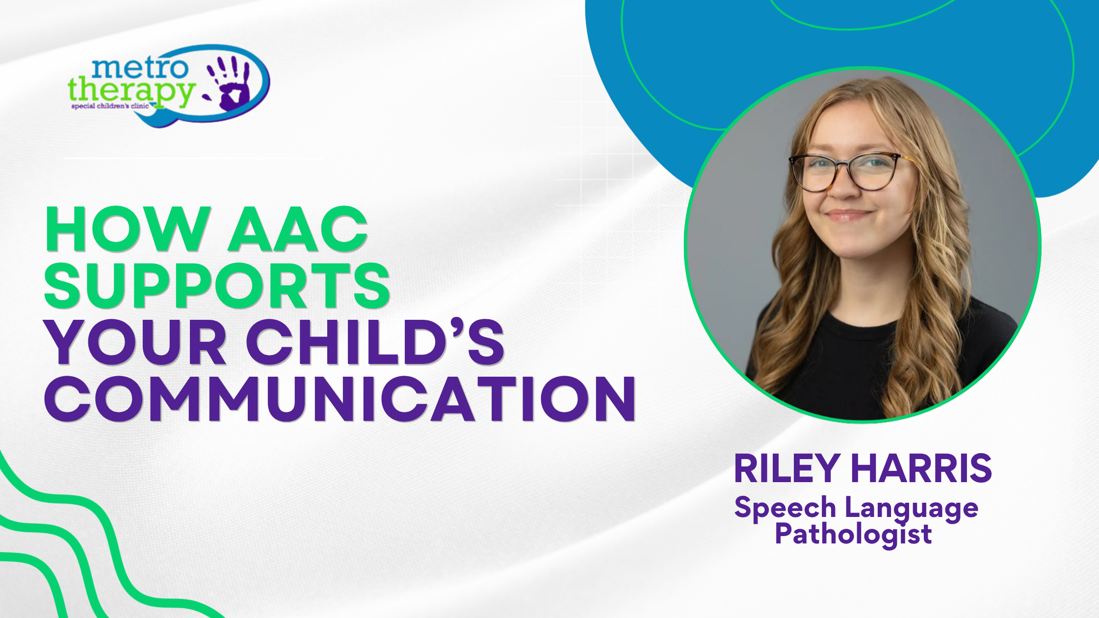 How AAC Supports Your Child’s Communication