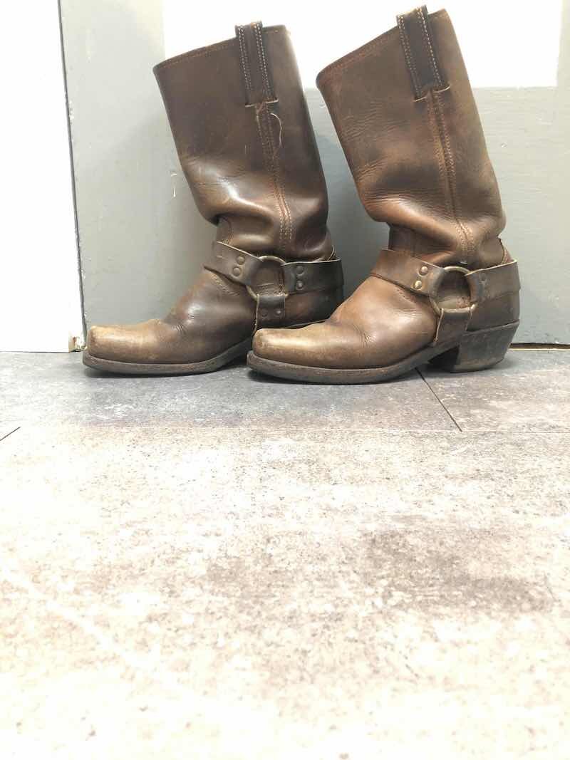 zappos frye boots