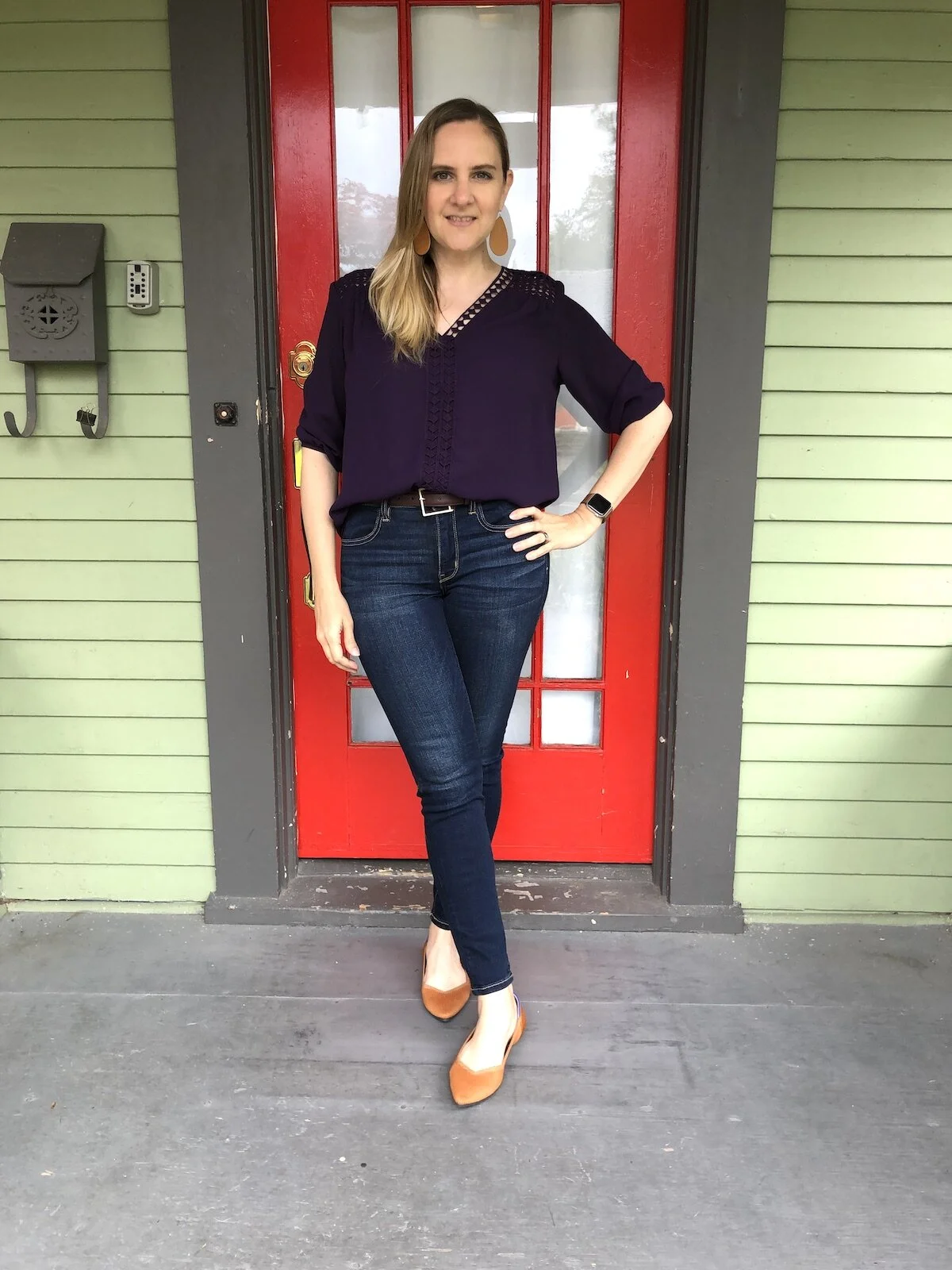 Teacher Uniform #1: Polished \u0026 Casual 