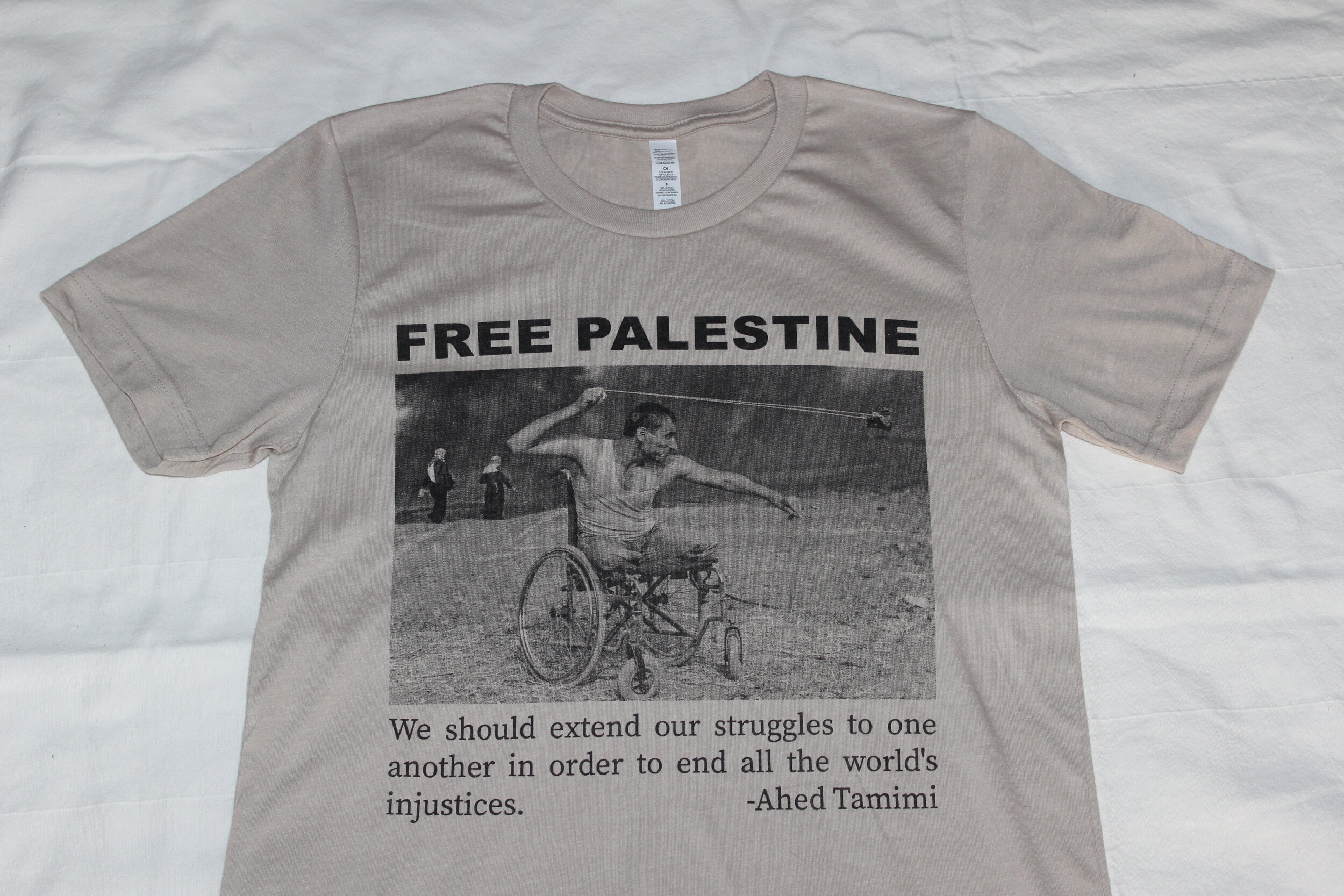 Free Palestine
