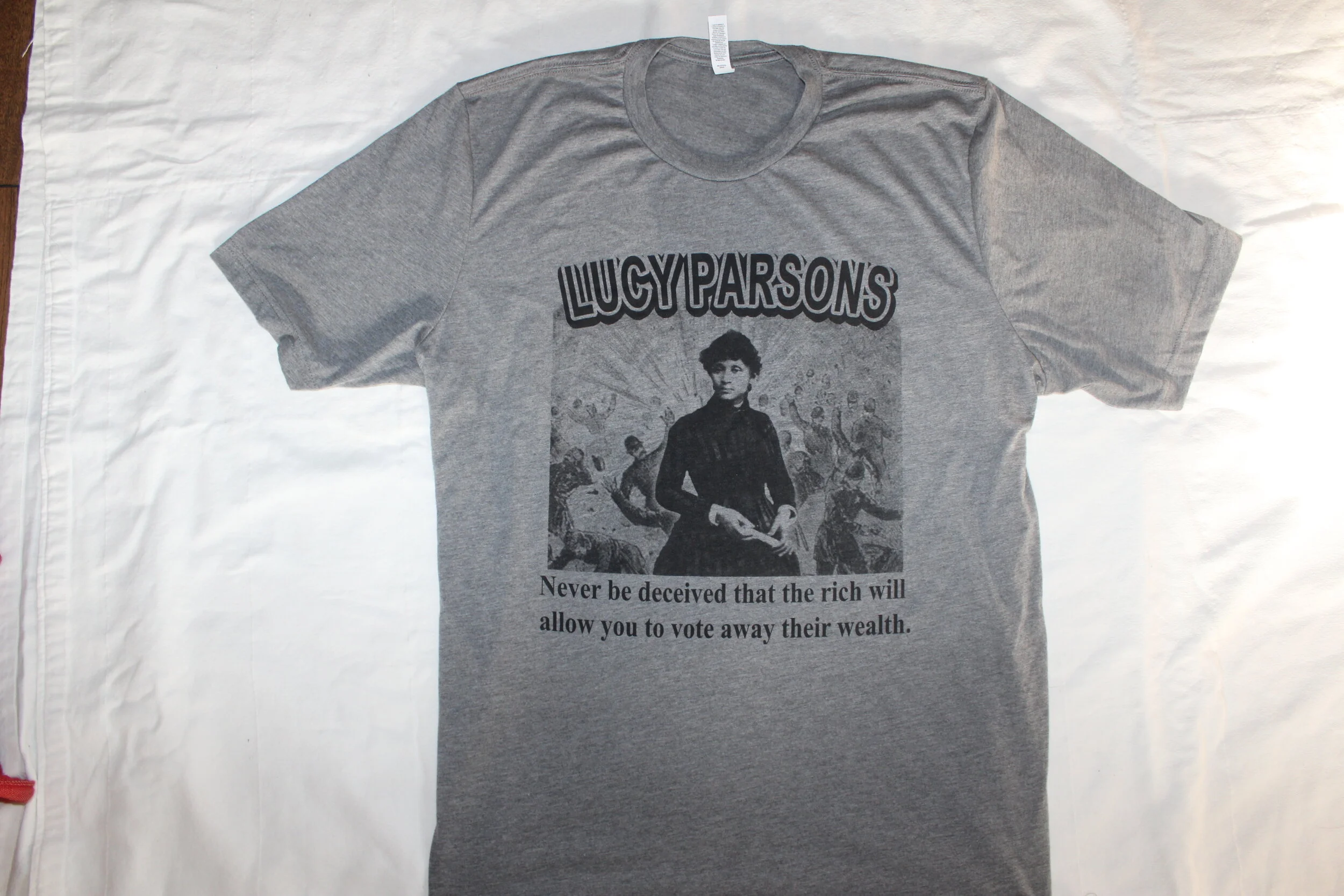 Lucy Parsons
