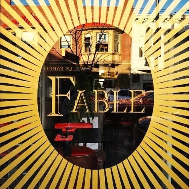 Press Fable Restaurant San Francisco