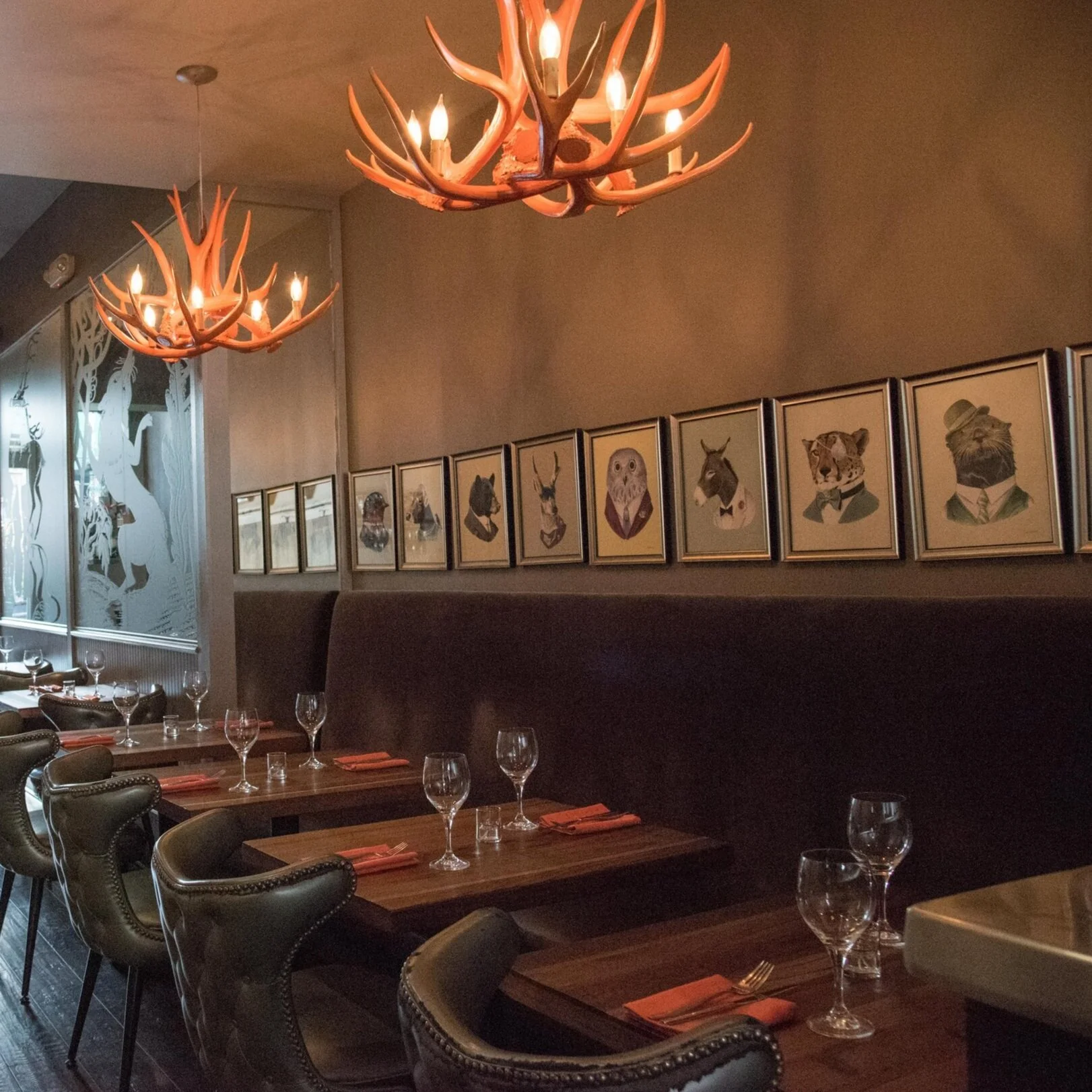 Press Fable Restaurant San Francisco