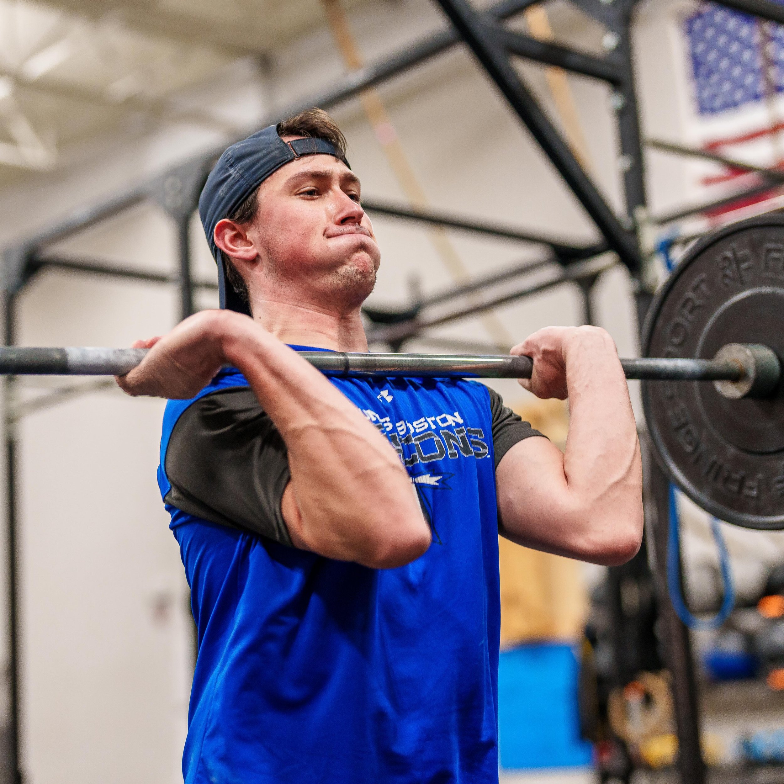 Form Matters 🔥

When it comes to maximizing the front squat, understanding &amp; perfecting position makes a huge difference.

Check out our teams four top tips for Front Squat gains 💪

🤘Breathing &amp; Bracing - breath in deep and low BEFORE you 