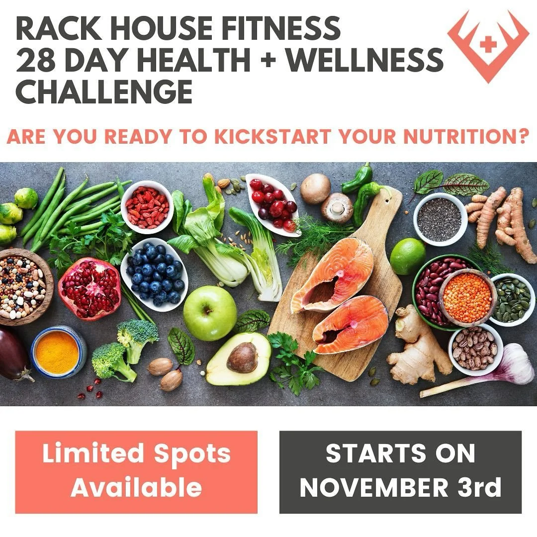 ⏰ Last chance to join our 28-Day Nutrition Challenge!

Ready to dial in your habits before the holiday hustle hits? This coach-guided, habit-based challenge is built to help you feel confident, energized, and in control heading into the season ahead.