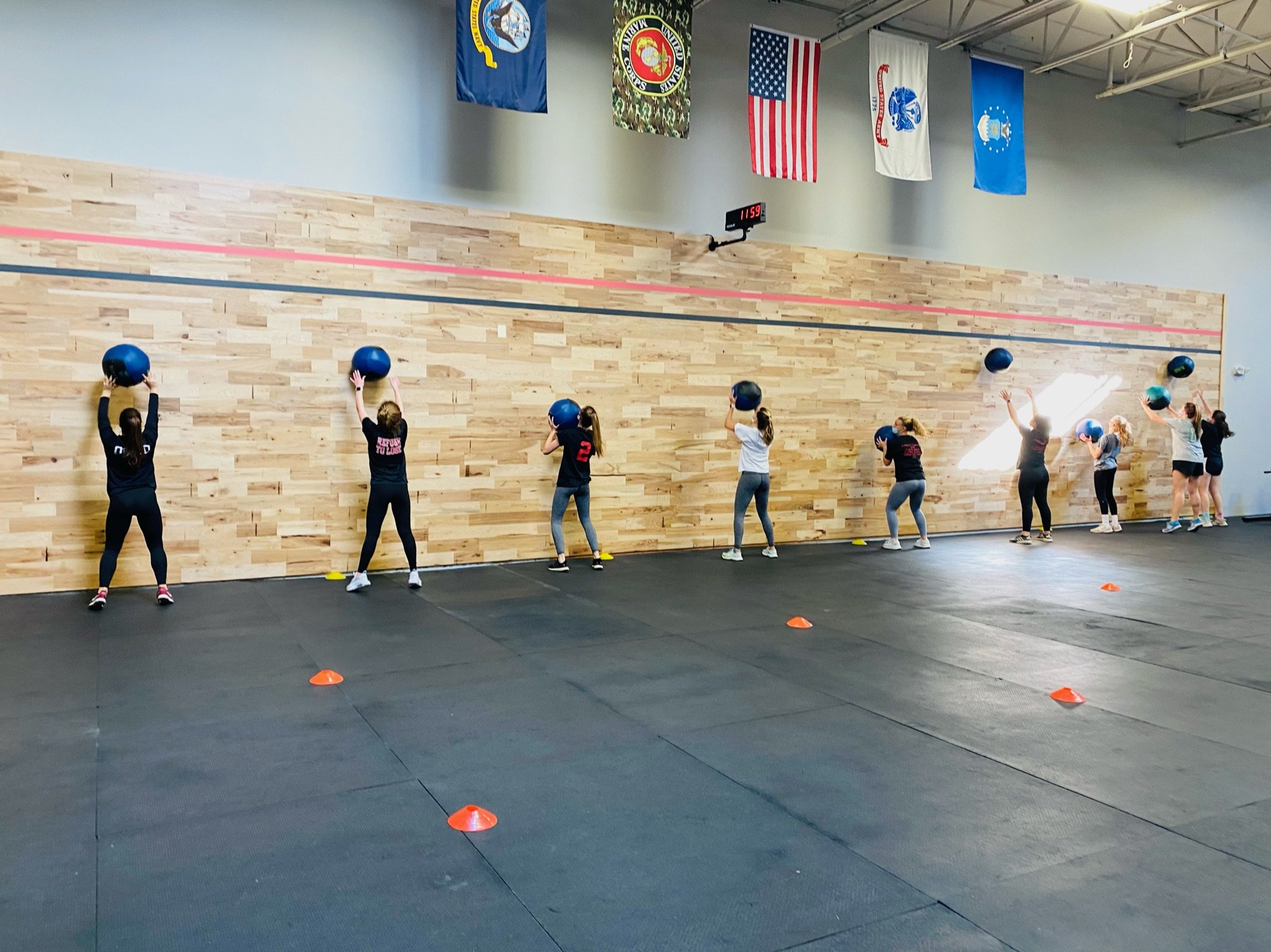Empower Inclusive Group Fitness — Rack House Fitness