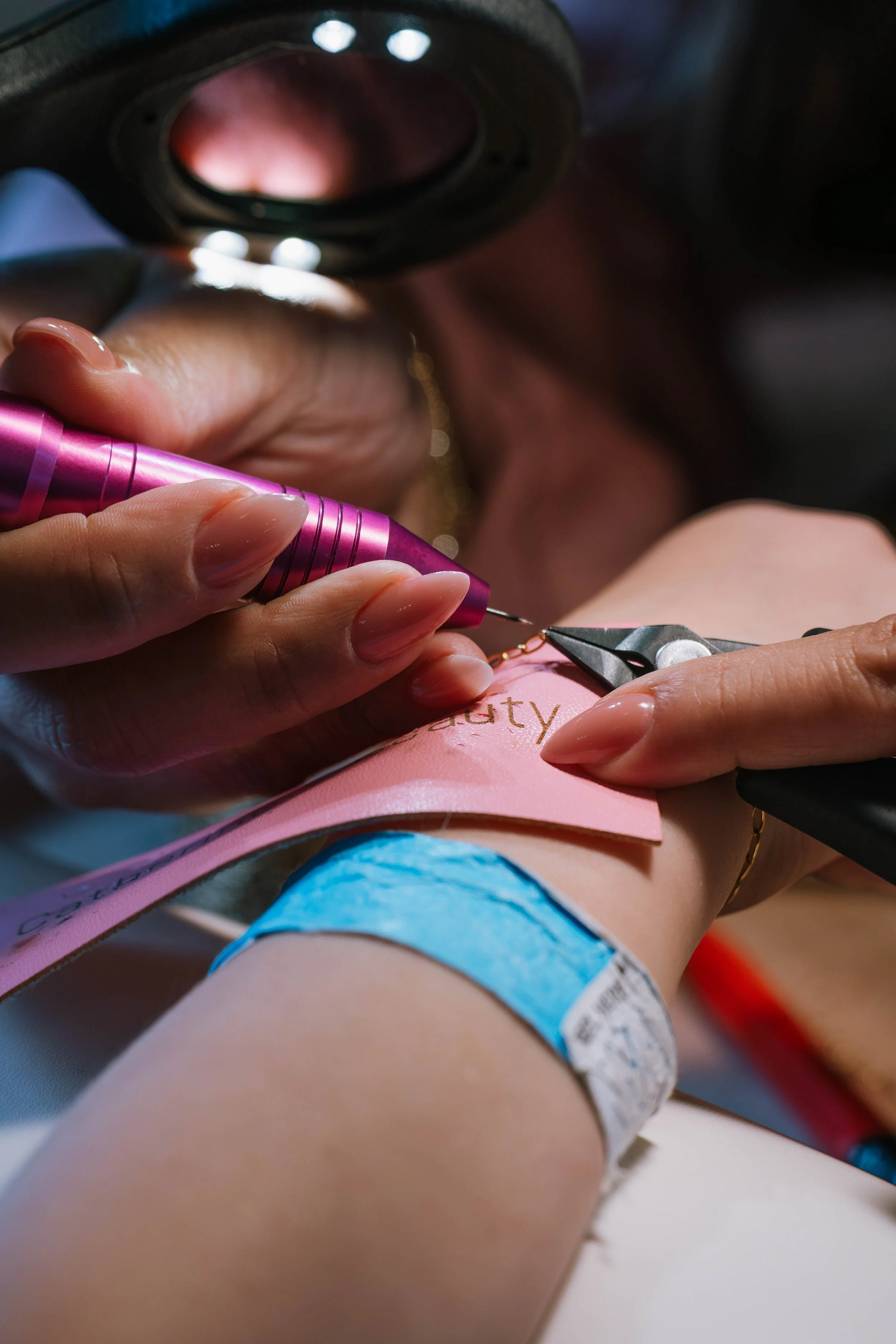 Permanent Jewelry Vancouver WA