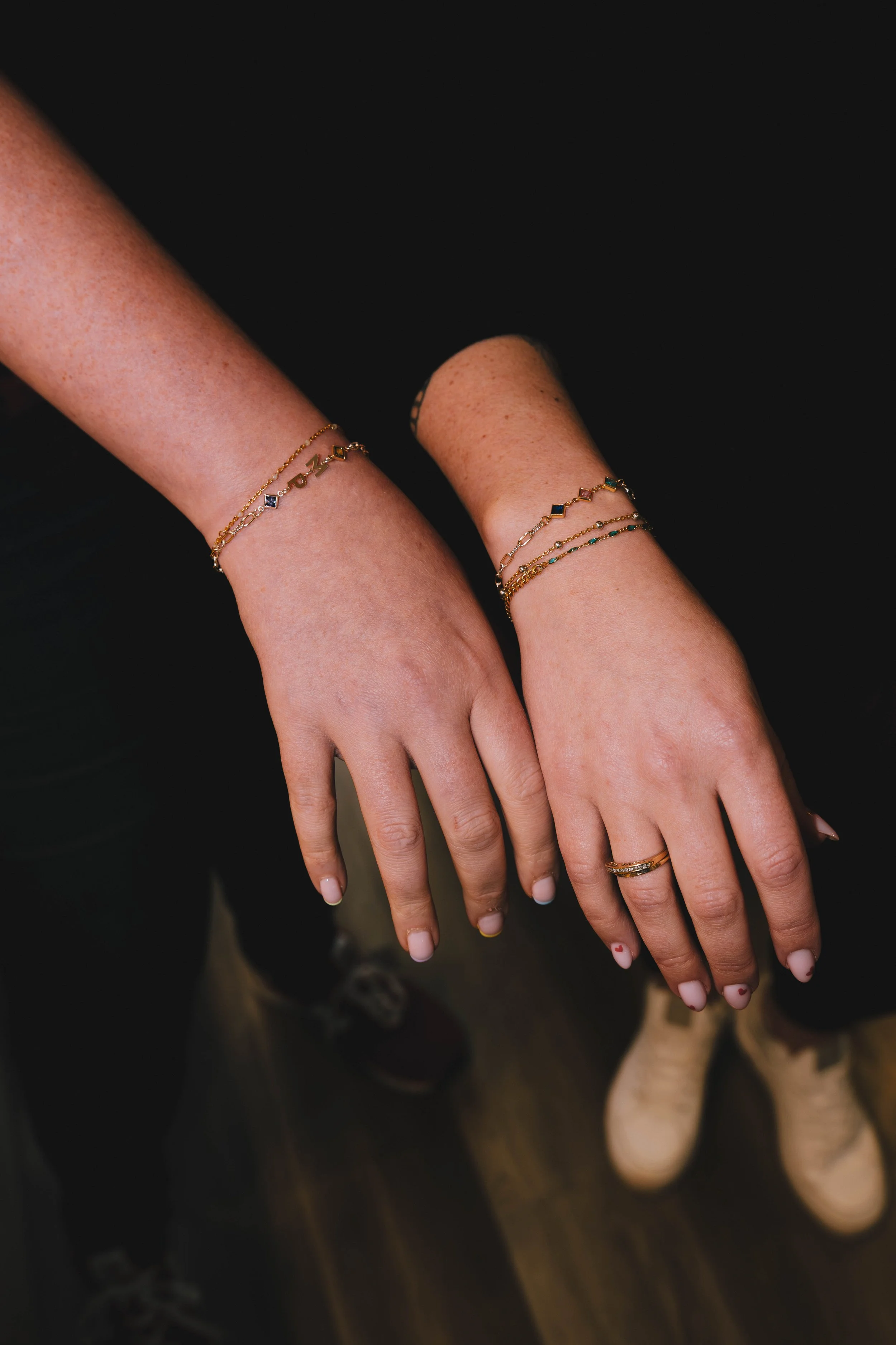 Permanent Jewelry Vancouver WA