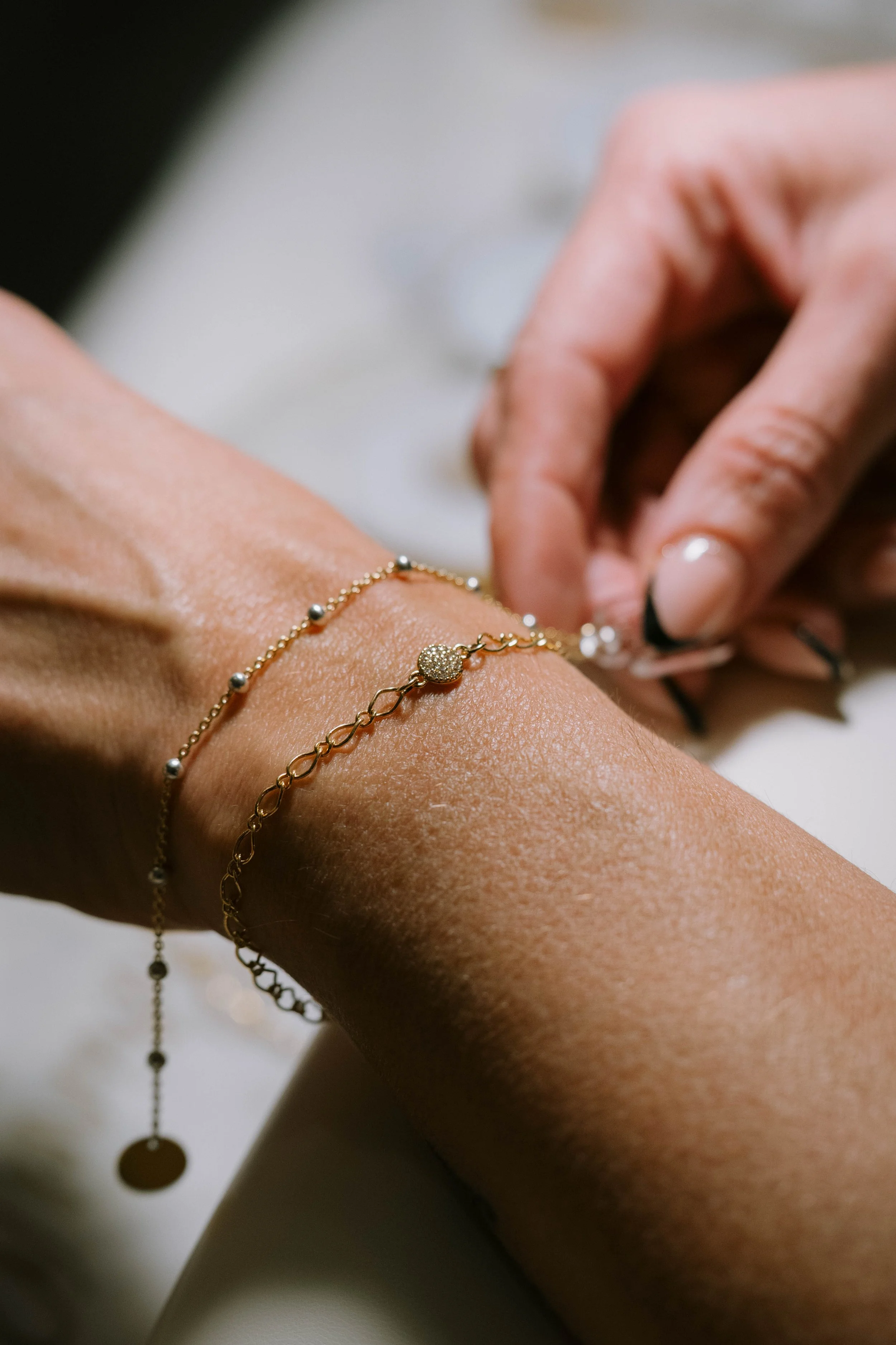 Permanent Jewelry Vancouver WA