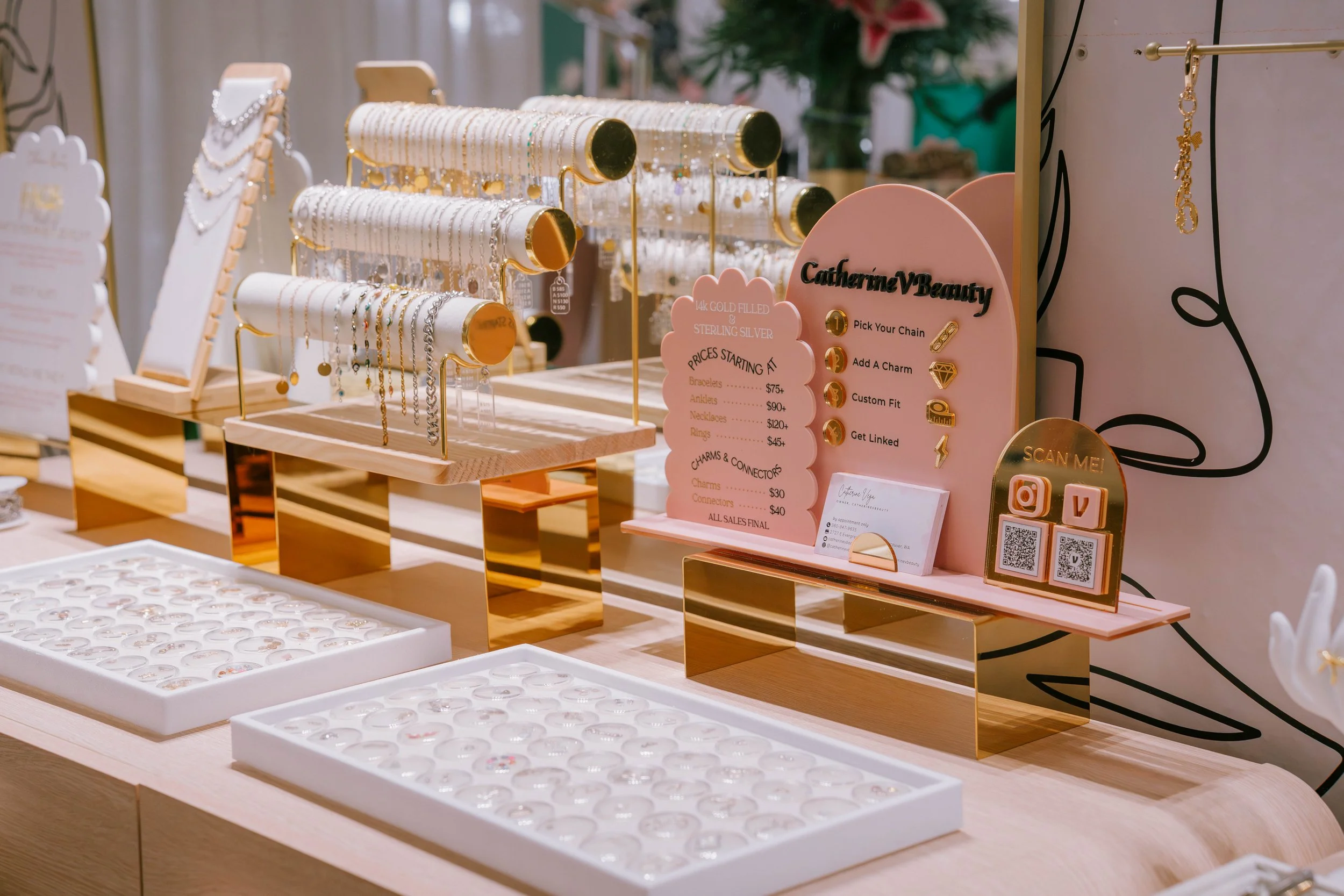 Permanent Jewelry Vancouver WA