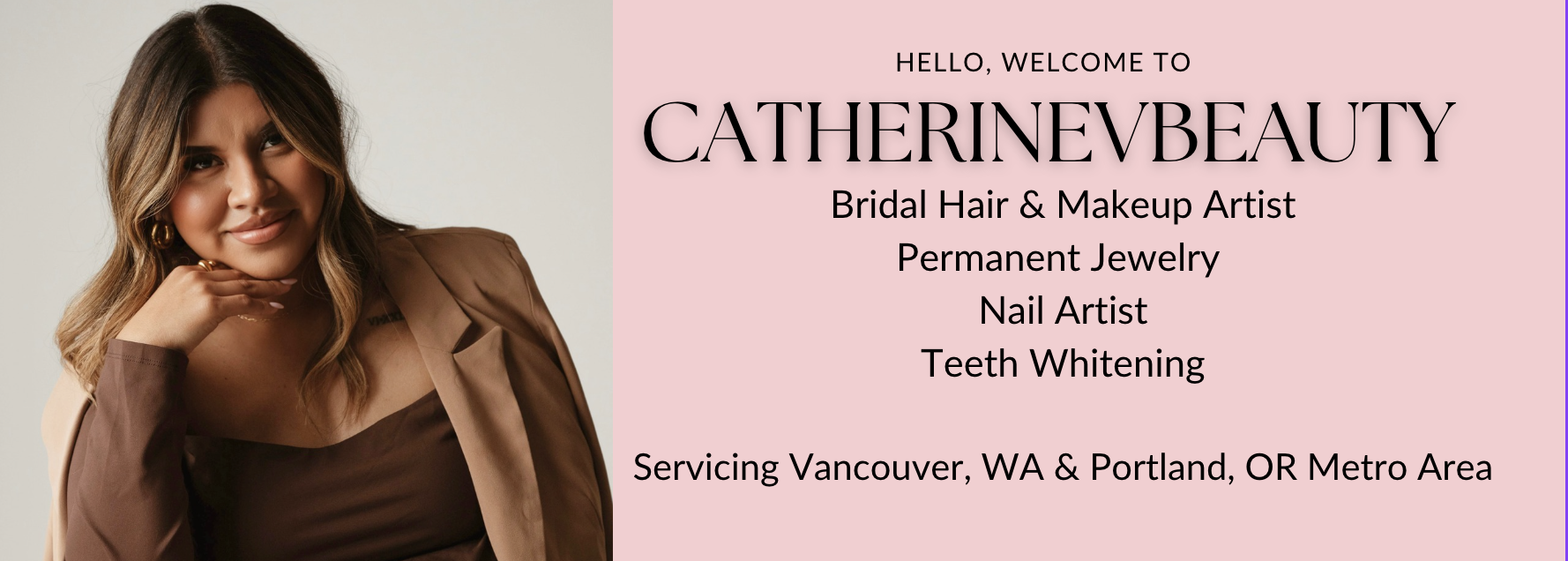 Makeup Artist in Vancouver WA