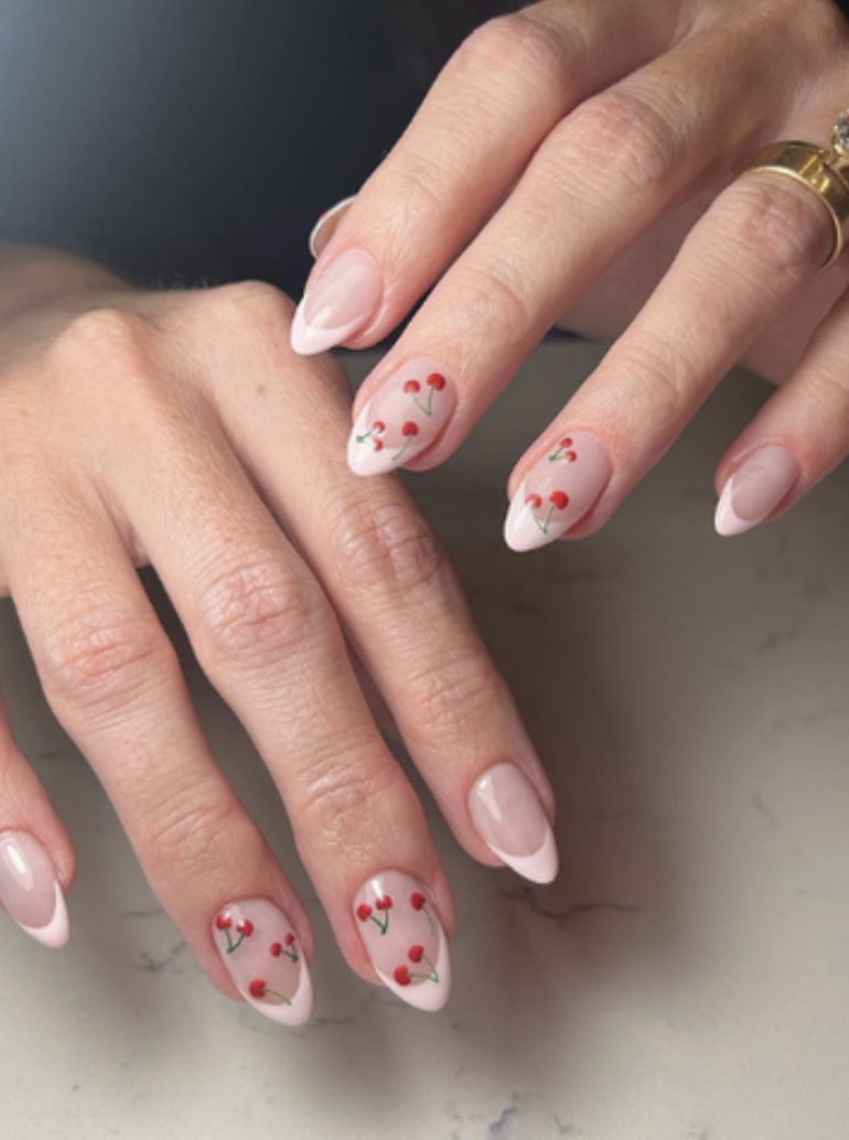 Russian Manicure Vancouver WA