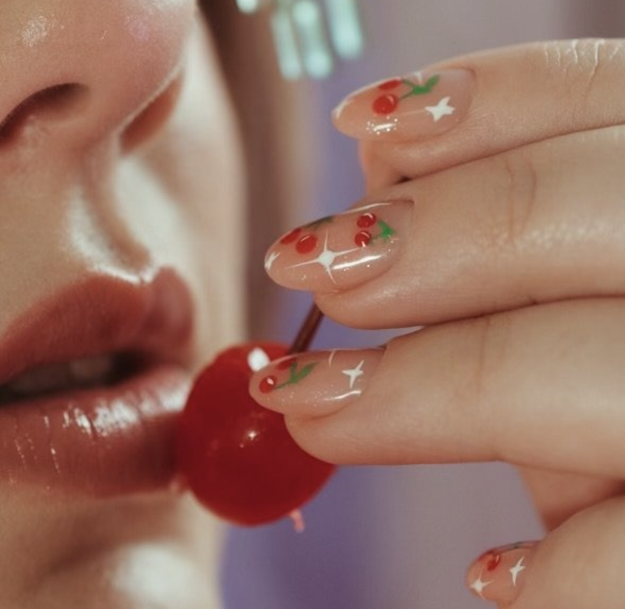 Russian manicure gel x vancouver wa