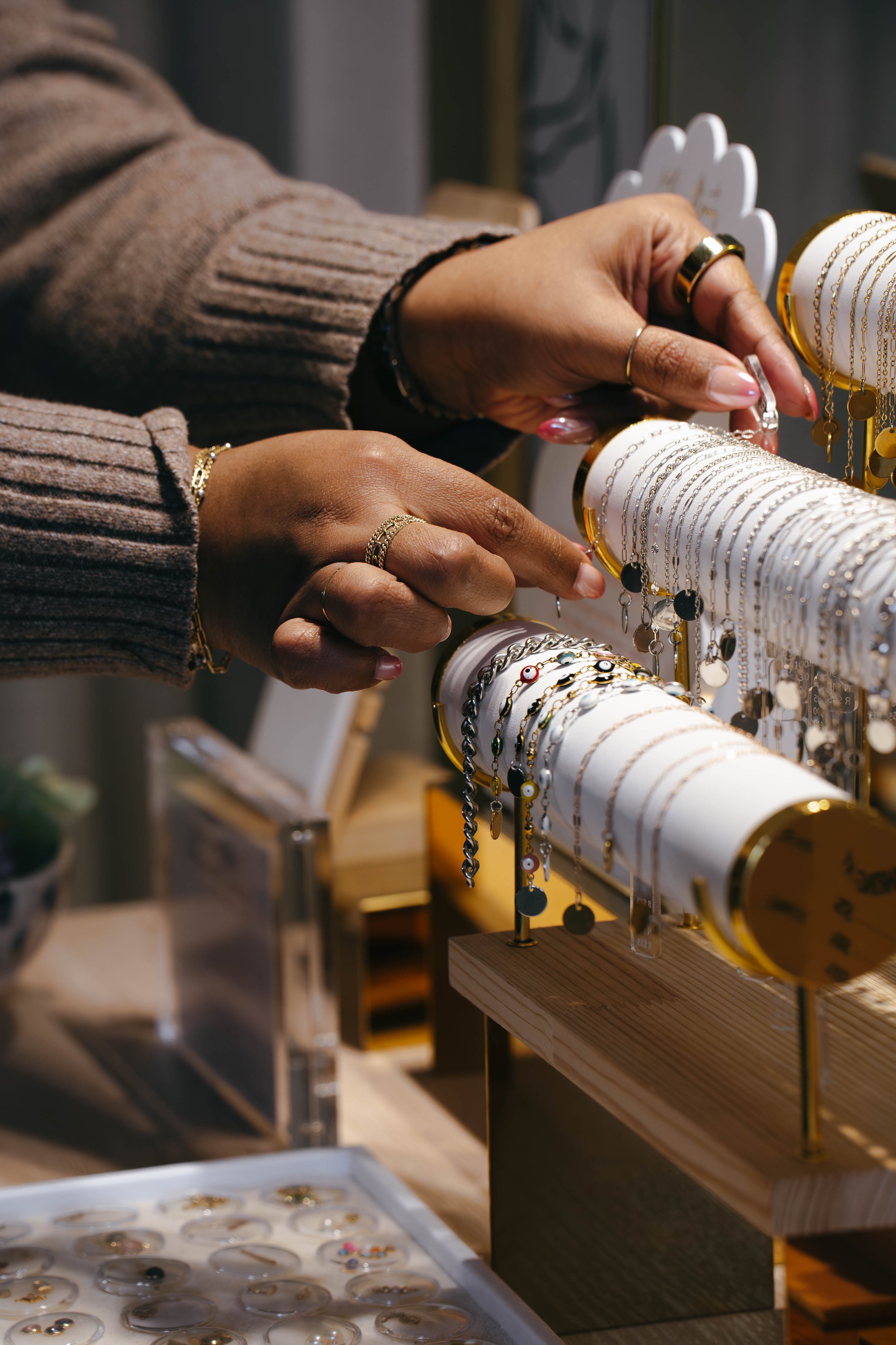 Permanent Jewelry Vancouver WA