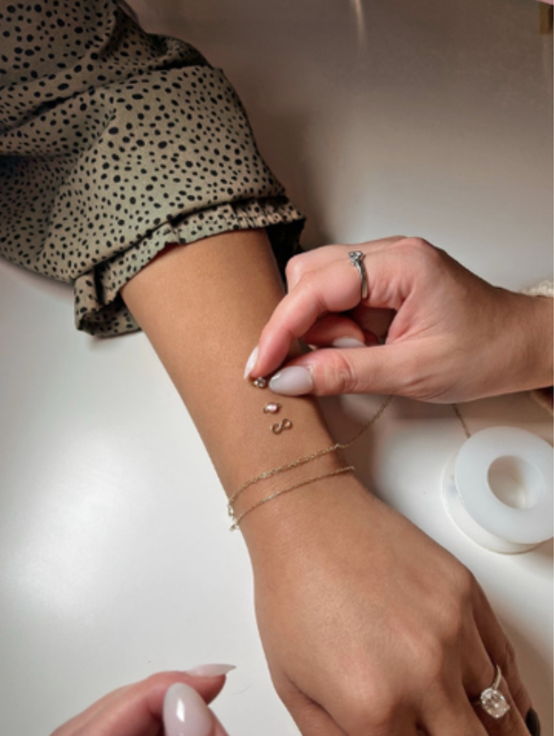 Permanent Jewelry Vancouver WA