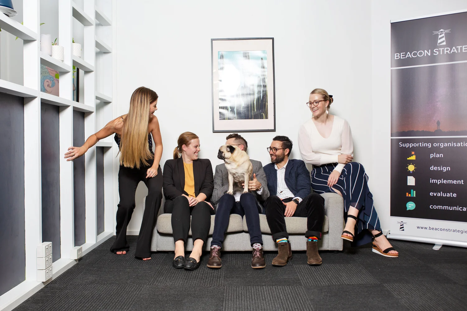 About Beacon — Beacon Strategies