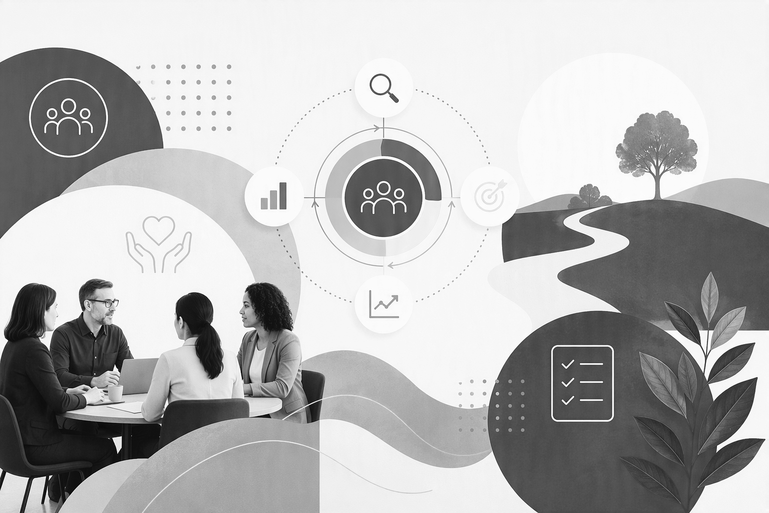 Outcomes and Impact Framework (Footprints Community)