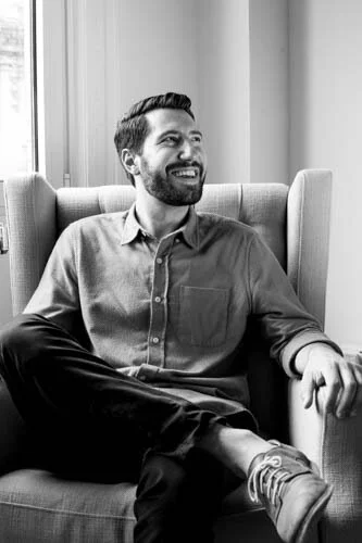 Aaron Sherman, Co-Founder & Chief Executive Officer