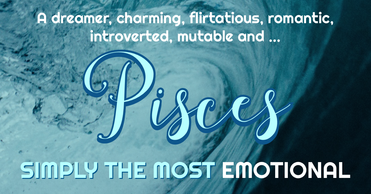 Pisces Emotional