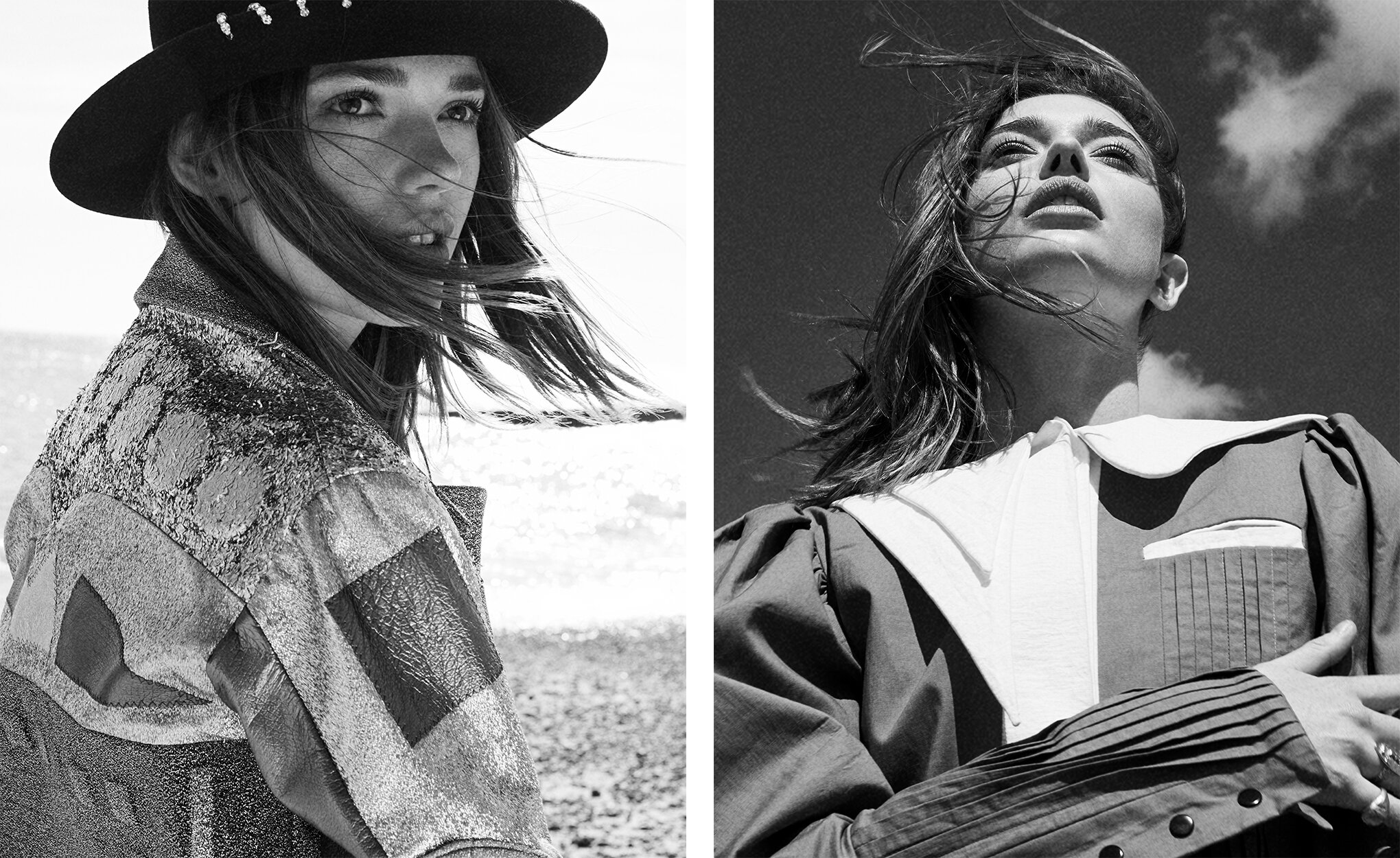 ELLE July 2019