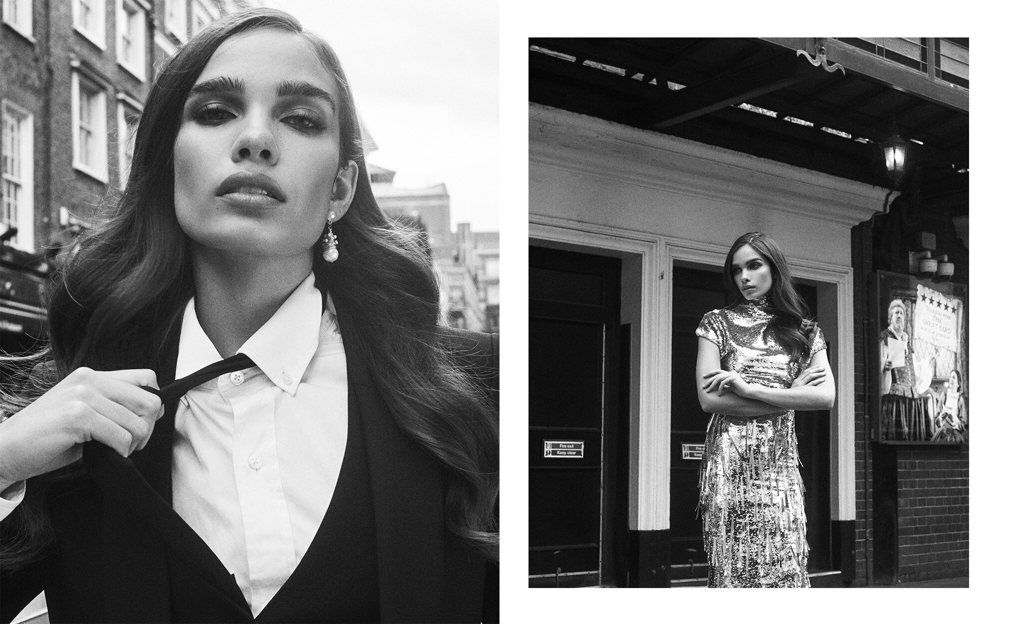 Harper’s Bazaar October 2020
