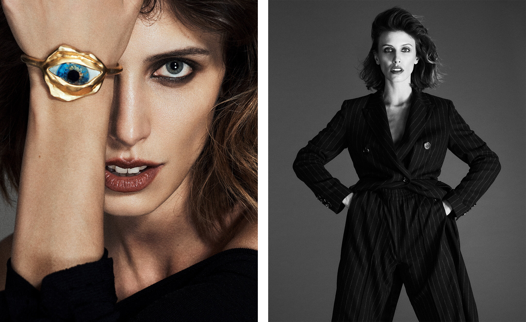 Grazia December 2020
