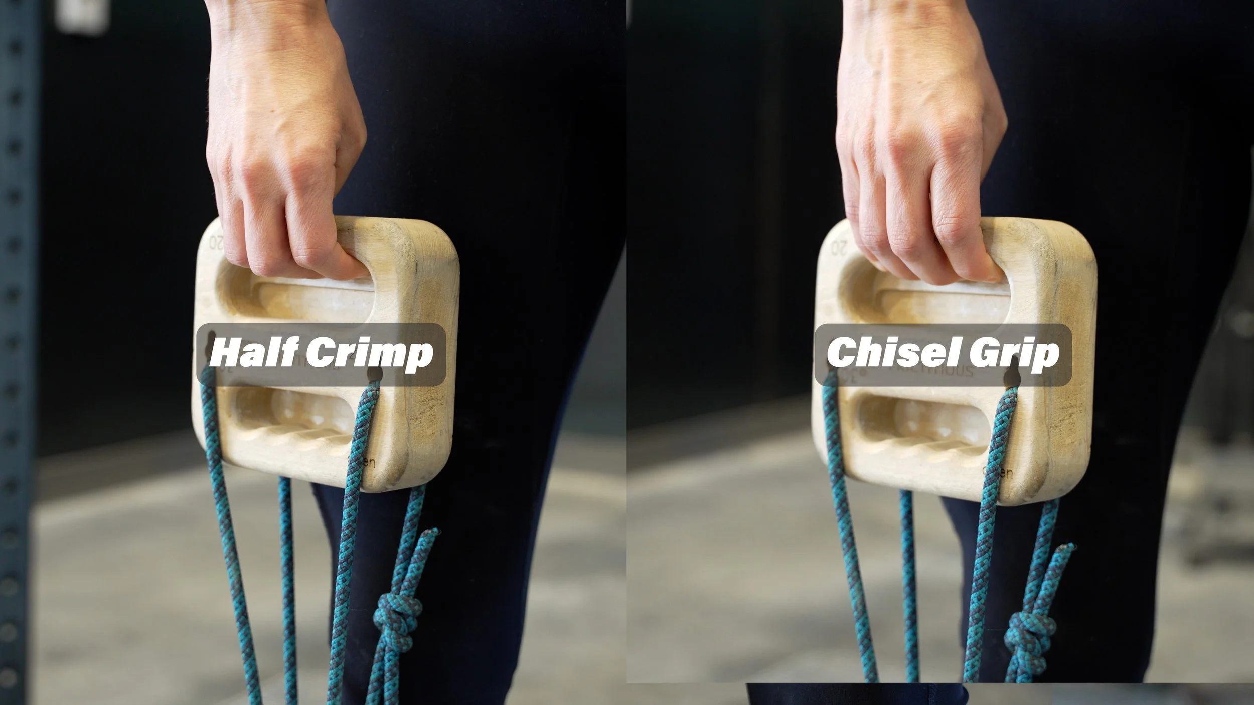 How to Start Strength Training for Climbing [My Minimalist Routine ...