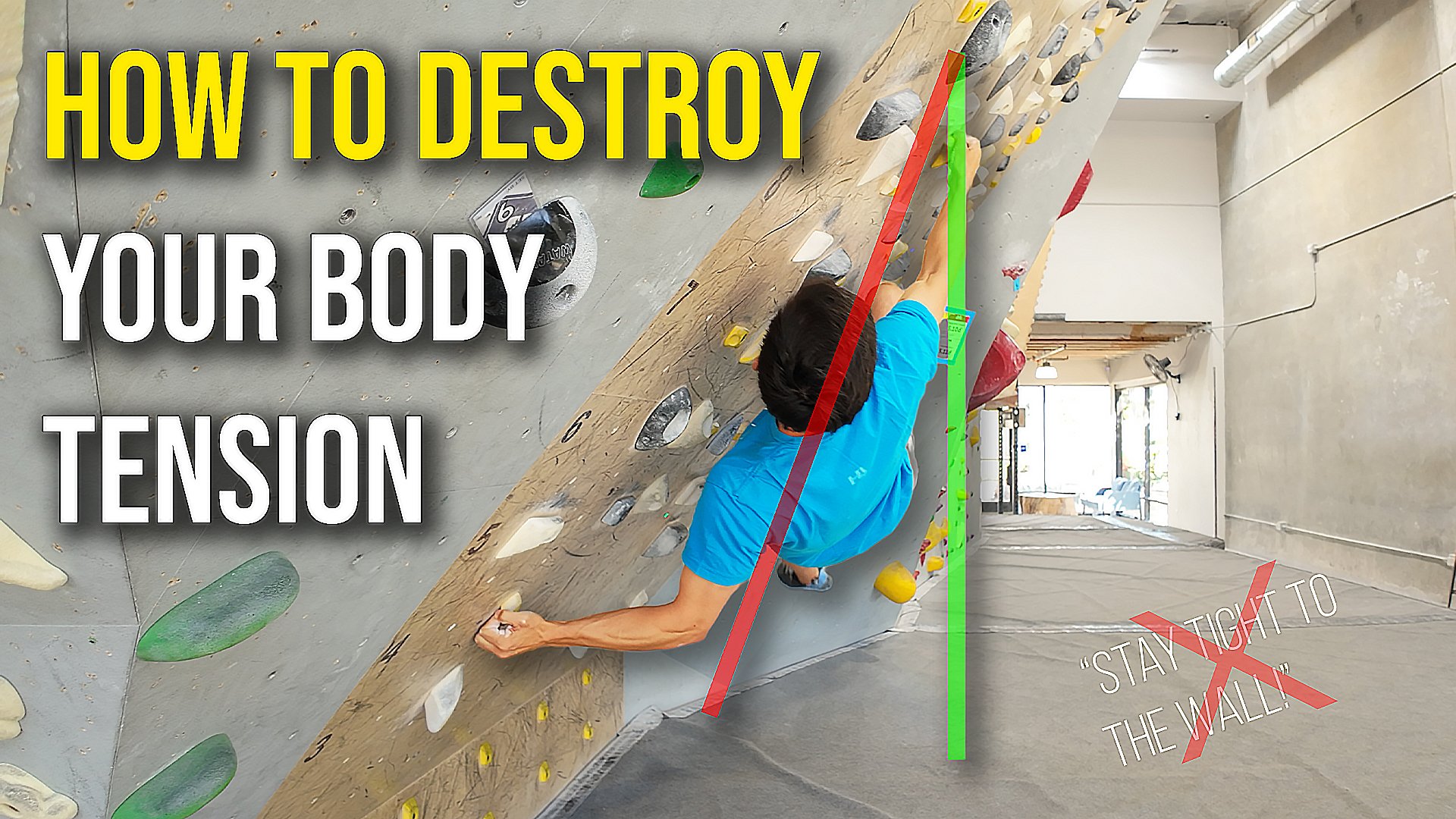 When 'Tight to the Wall' Actually Does the Opposite － Coaching w/ Dan Pt. 4