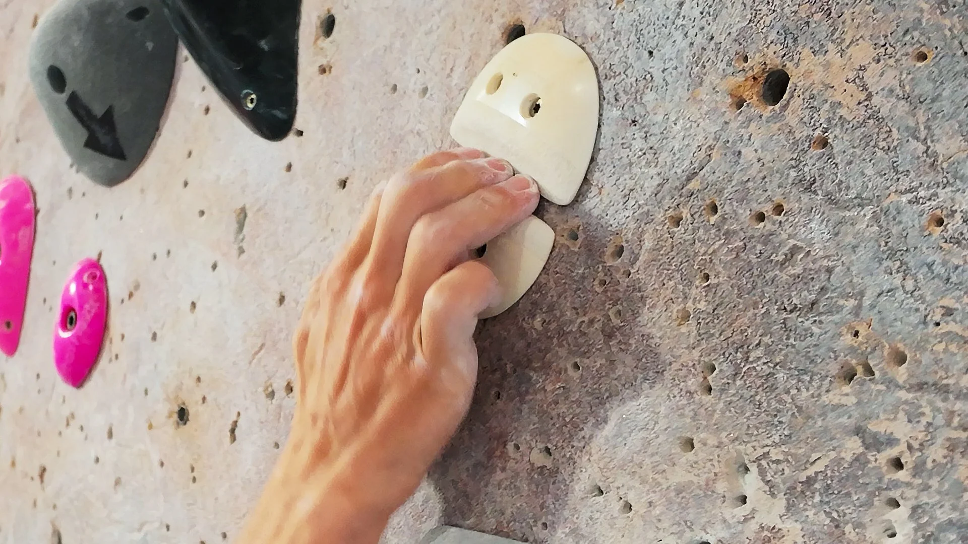 A Radical Shift in How You Take Holds